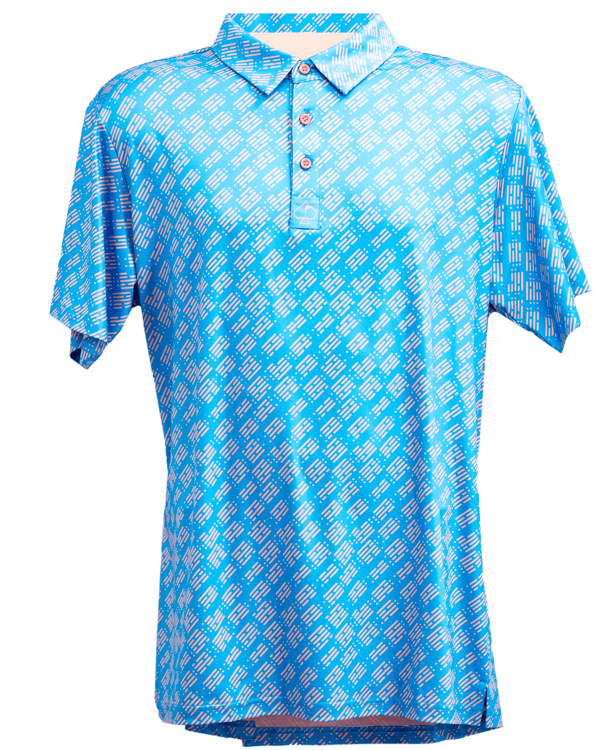 Skyline Dash Blue - Black Girl Golf