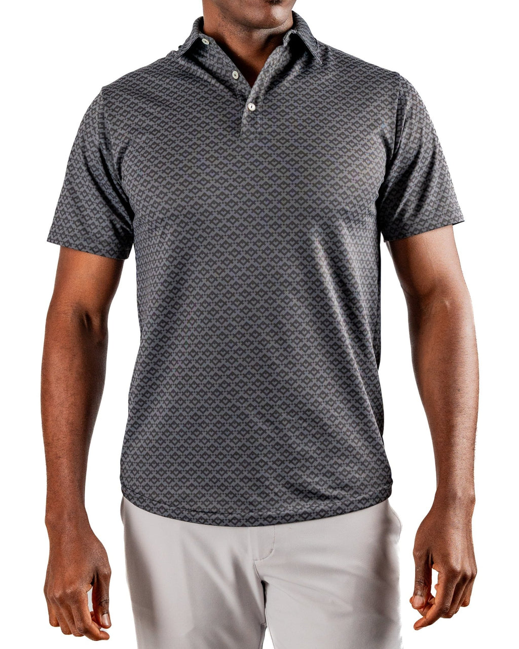 Slate Mosaic - Black Girl Golf