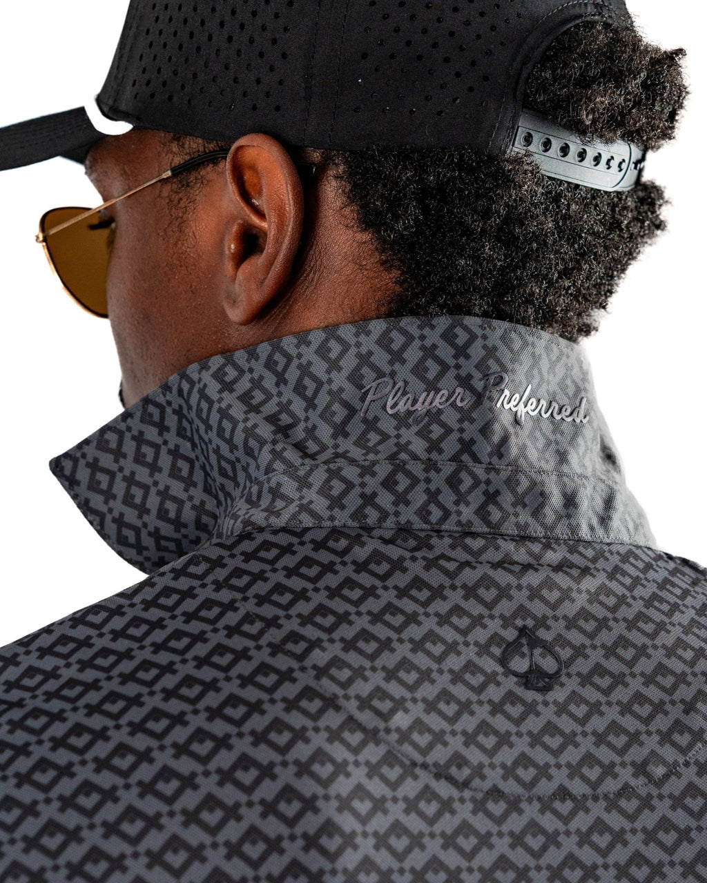 Slate Mosaic - Black Girl Golf