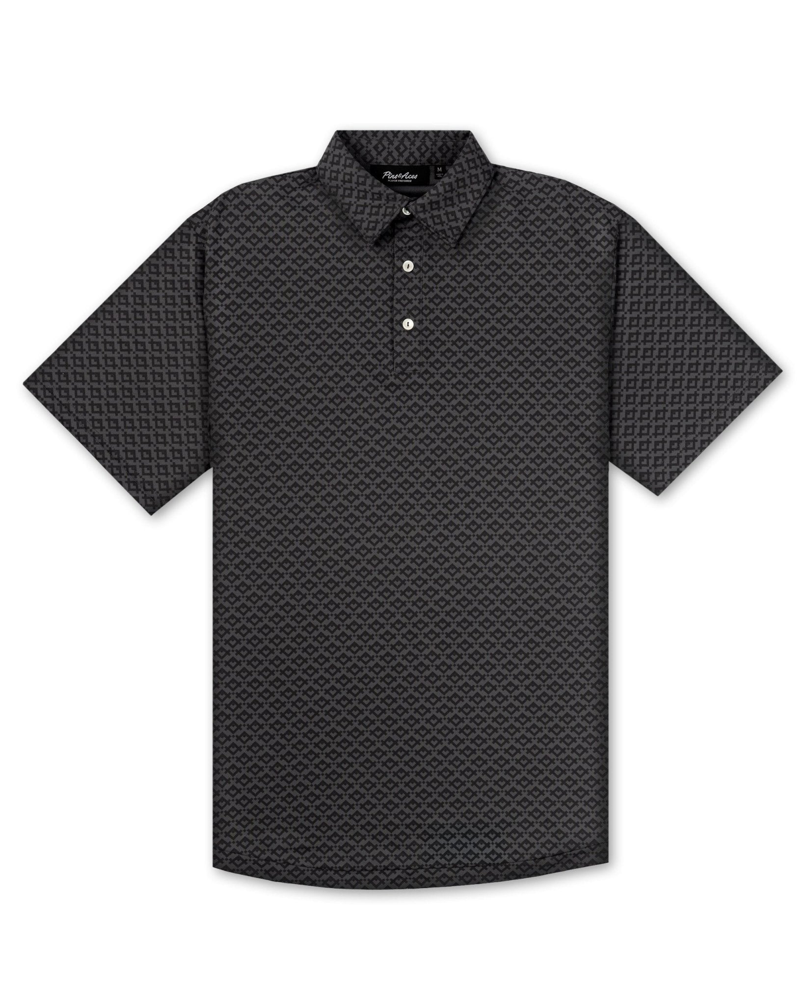 Slate Mosaic - Black Girl Golf