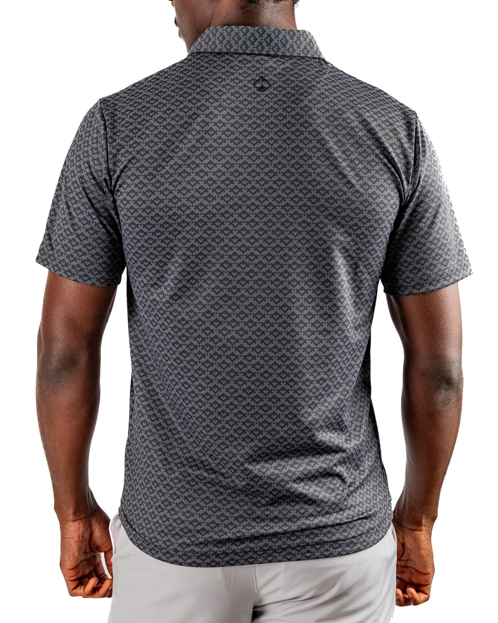 Slate Mosaic - Black Girl Golf