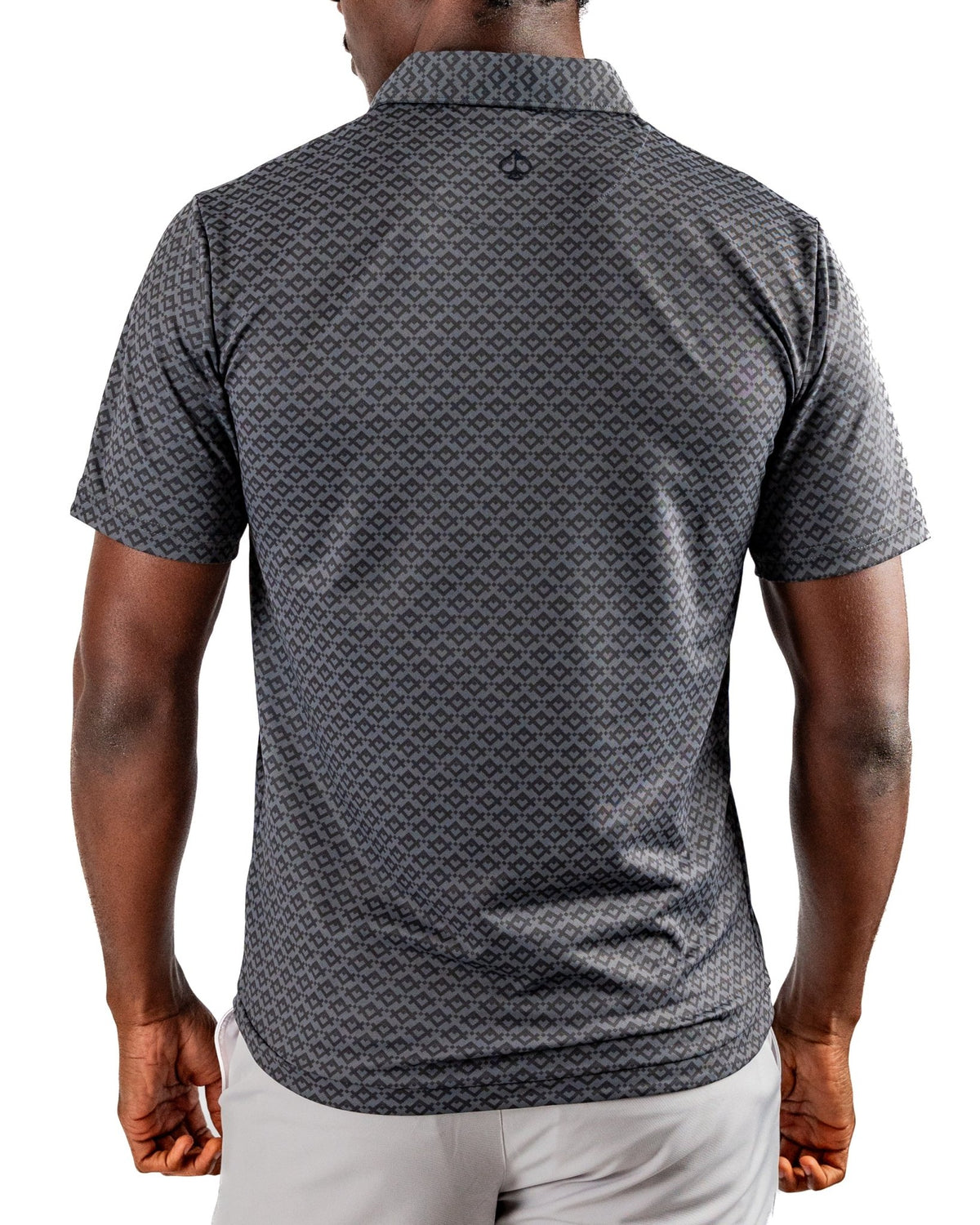 Slate Mosaic - Black Girl Golf