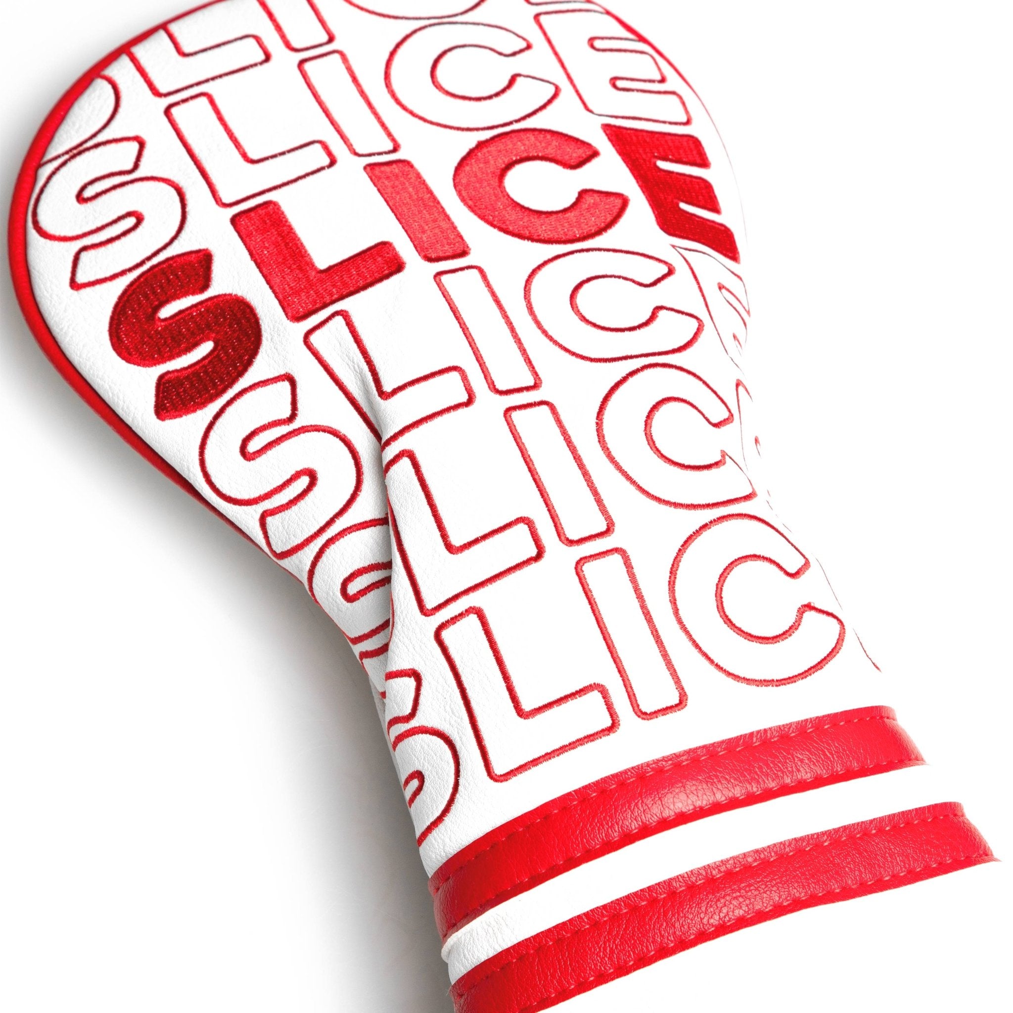 Slice - Driver Cover - Black Girl Golf