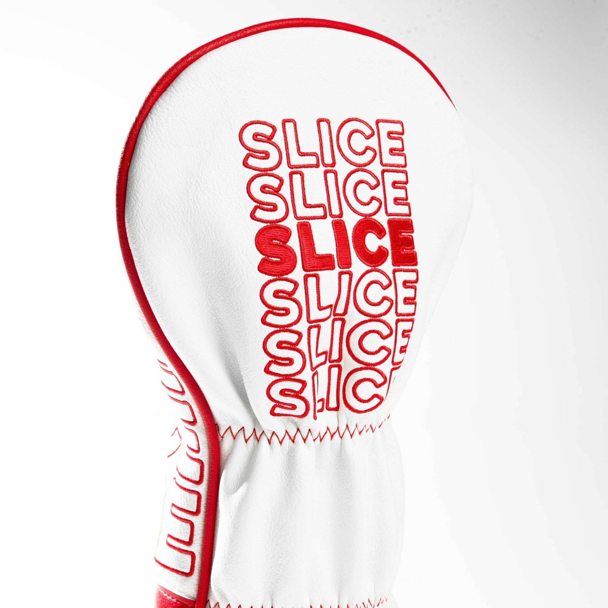 Slice - Driver Cover - Black Girl Golf