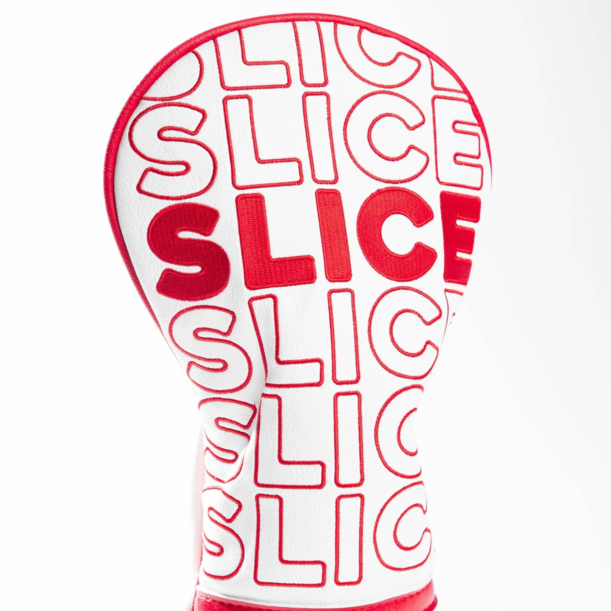 Slice - Driver Cover - Black Girl Golf