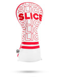 Slice - Driver Cover - Black Girl Golf