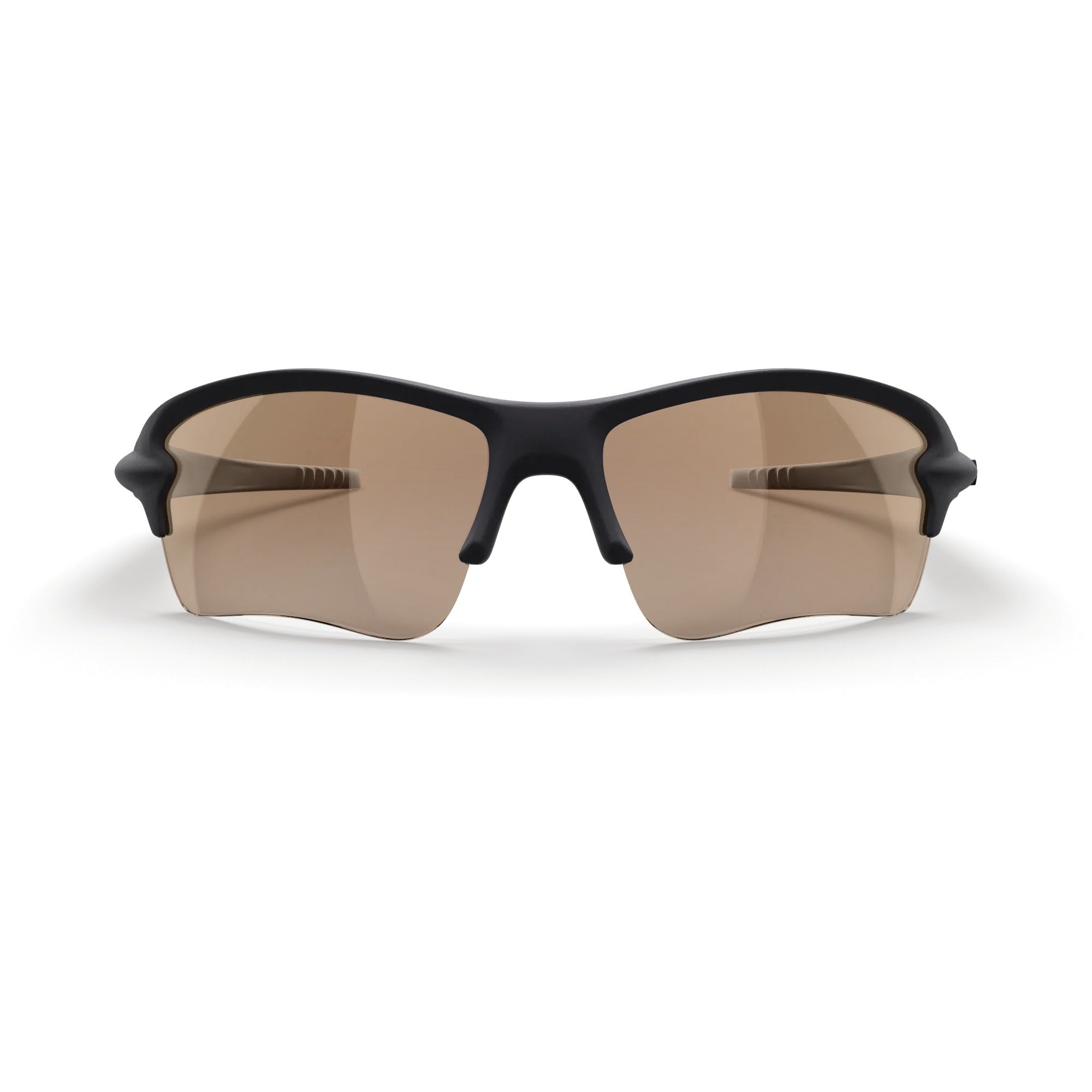 Sling Blade Polarized Polycarbonate Prescription Sunglasses - Black Girl Golf