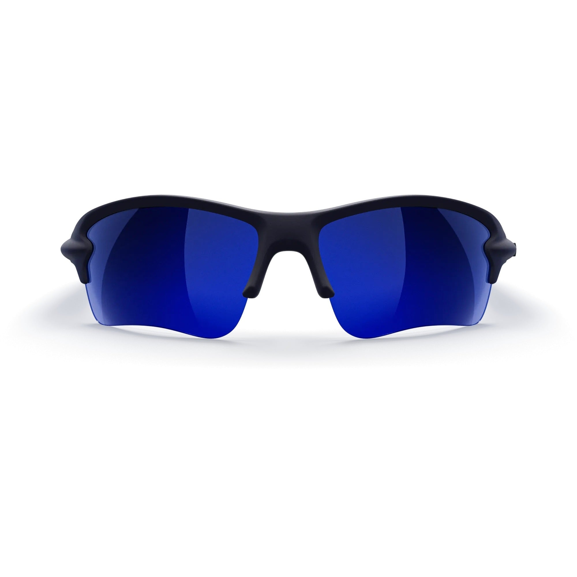 Sling Blade Polarized Polycarbonate Prescription Sunglasses - Black Girl Golf