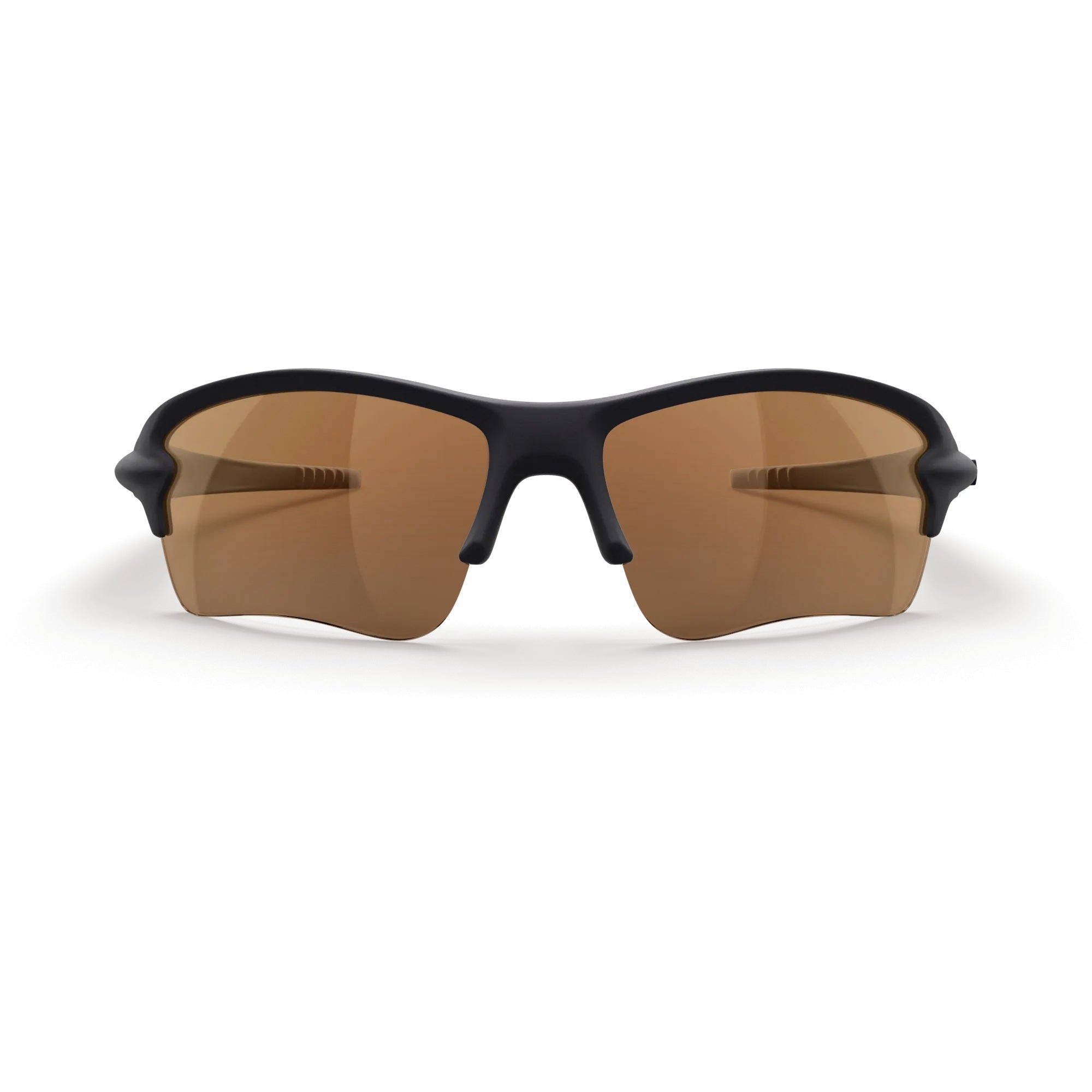 Sling Blade Polarized Polycarbonate Prescription Sunglasses - Black Girl Golf