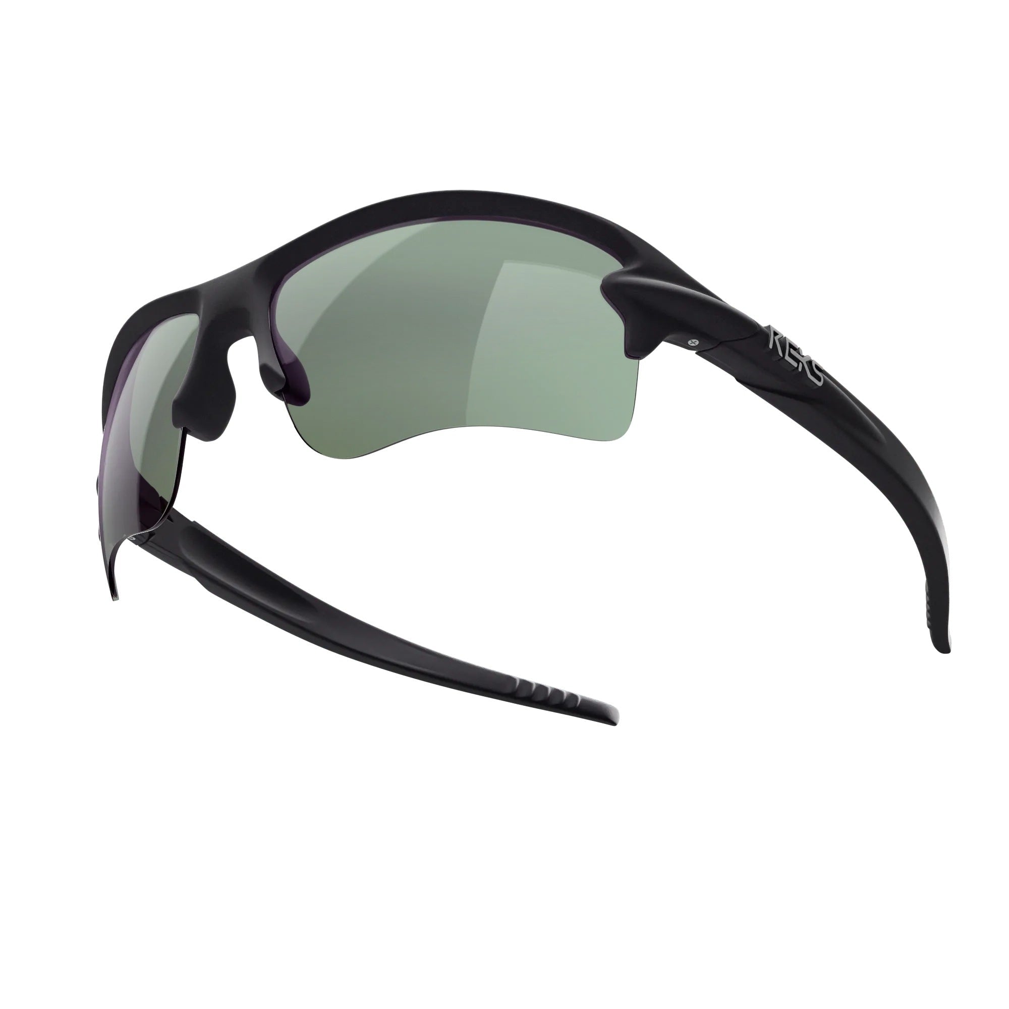 Sling Blade Polarized Polycarbonate Prescription Sunglasses - Black Girl Golf