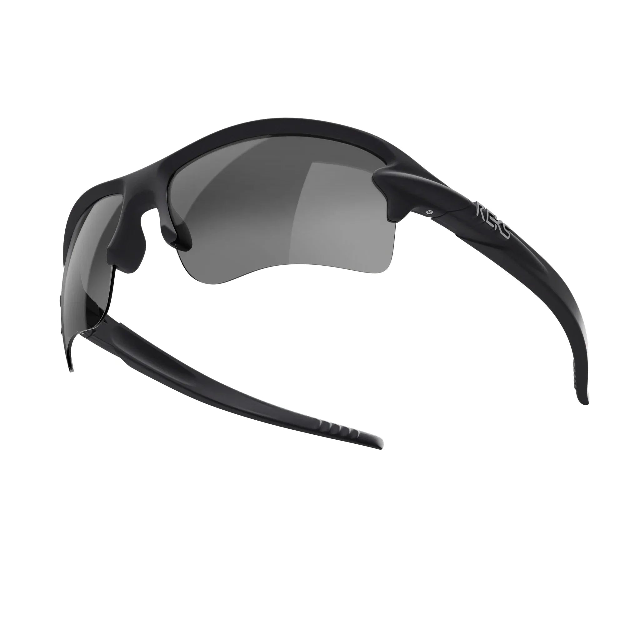 Sling Blade Polarized Polycarbonate Prescription Sunglasses - Black Girl Golf