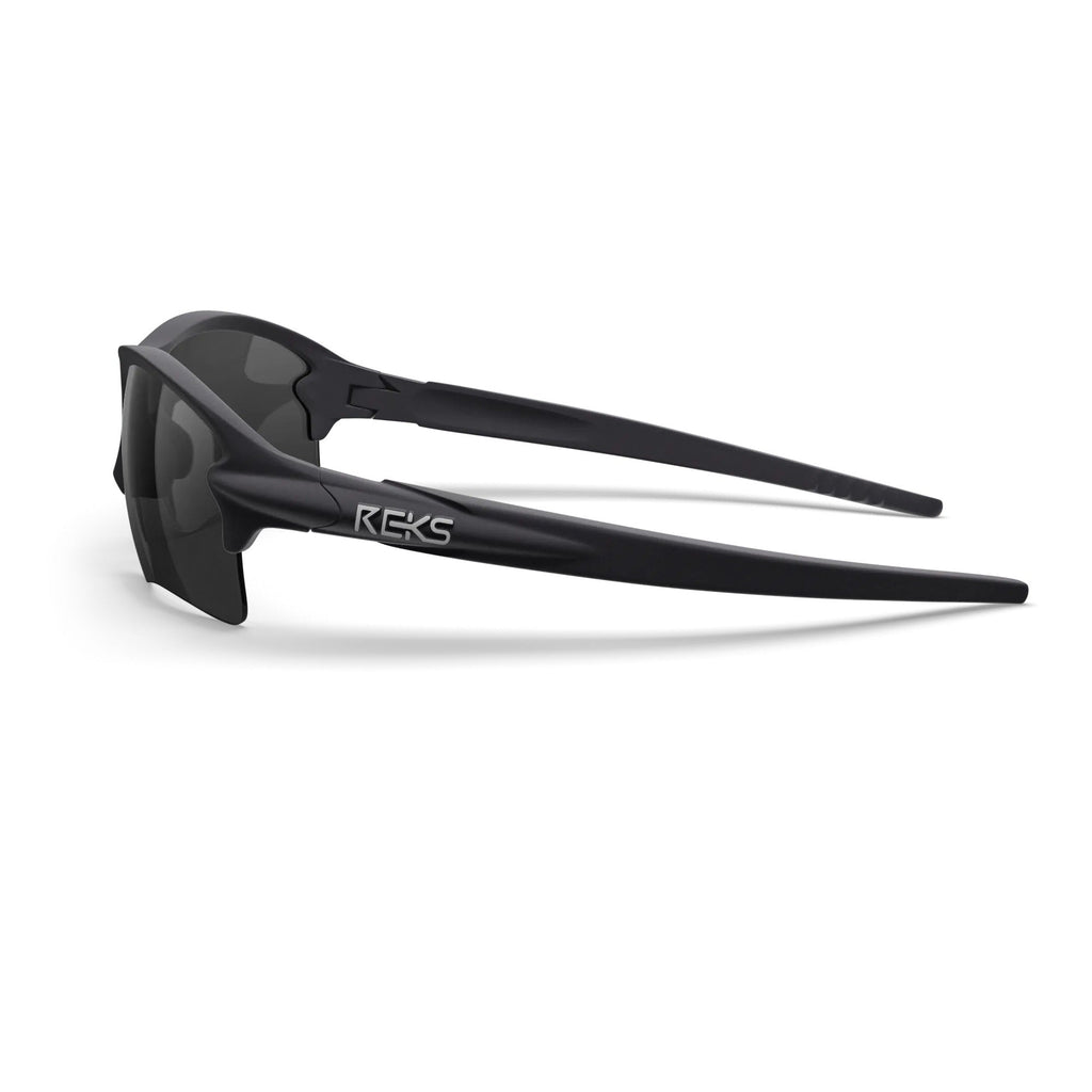 Sling Blade Polarized Polycarbonate Prescription Sunglasses - Black Girl Golf