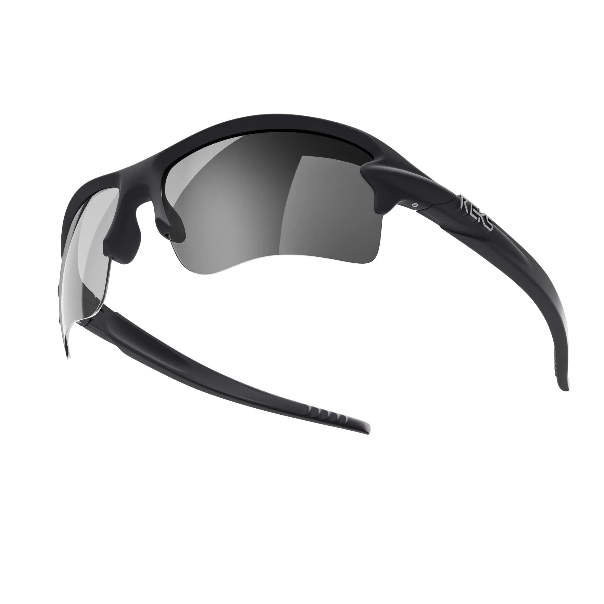 Sling Blade Polarized Polycarbonate Prescription Sunglasses - Black Girl Golf