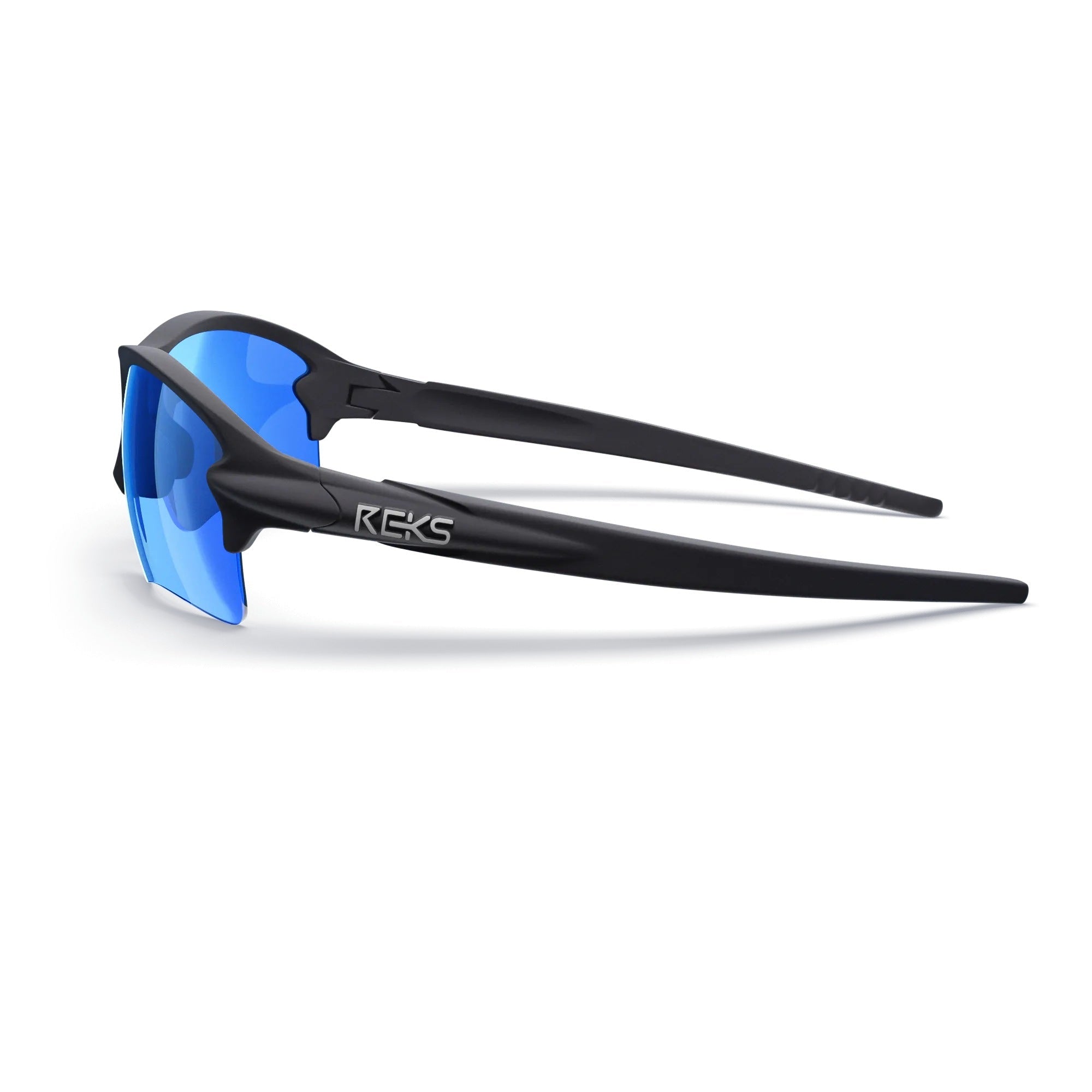 Sling Blade Polarized Polycarbonate Prescription Sunglasses - Black Girl Golf
