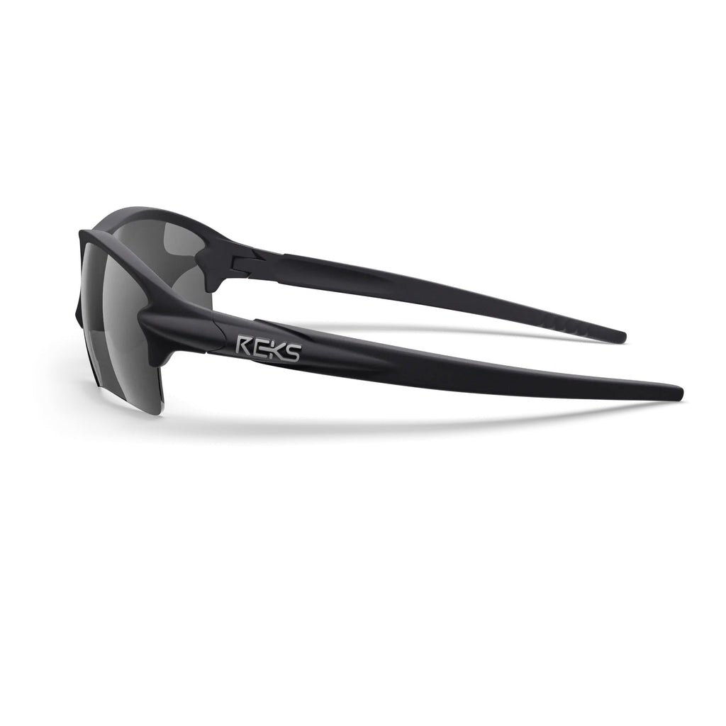 Sling Blade Polarized Polycarbonate Prescription Sunglasses - Black Girl Golf