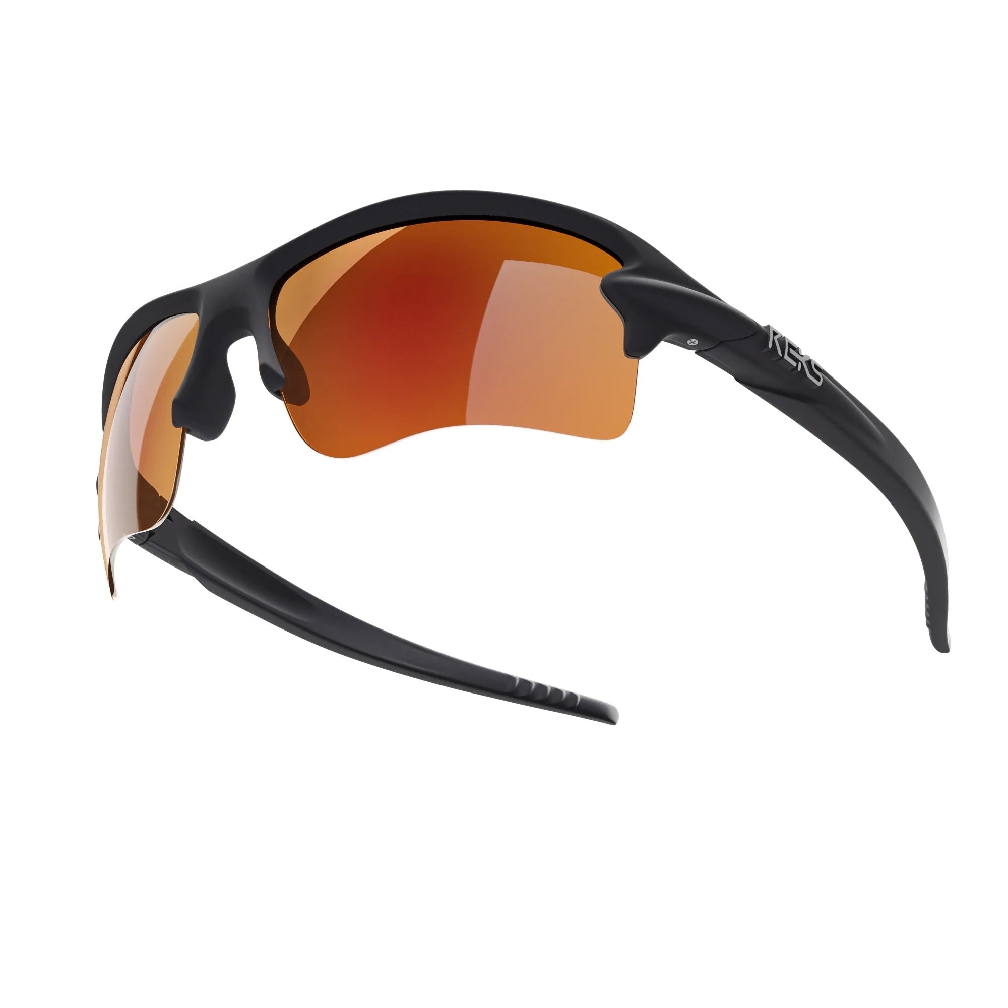 Sling Blade Polarized Polycarbonate Prescription Sunglasses - Black Girl Golf
