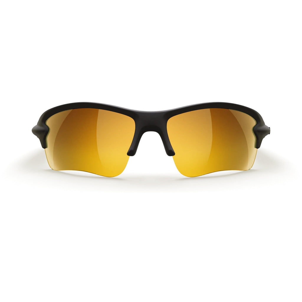 Sling Blade Polarized Polycarbonate Prescription Sunglasses - Black Girl Golf