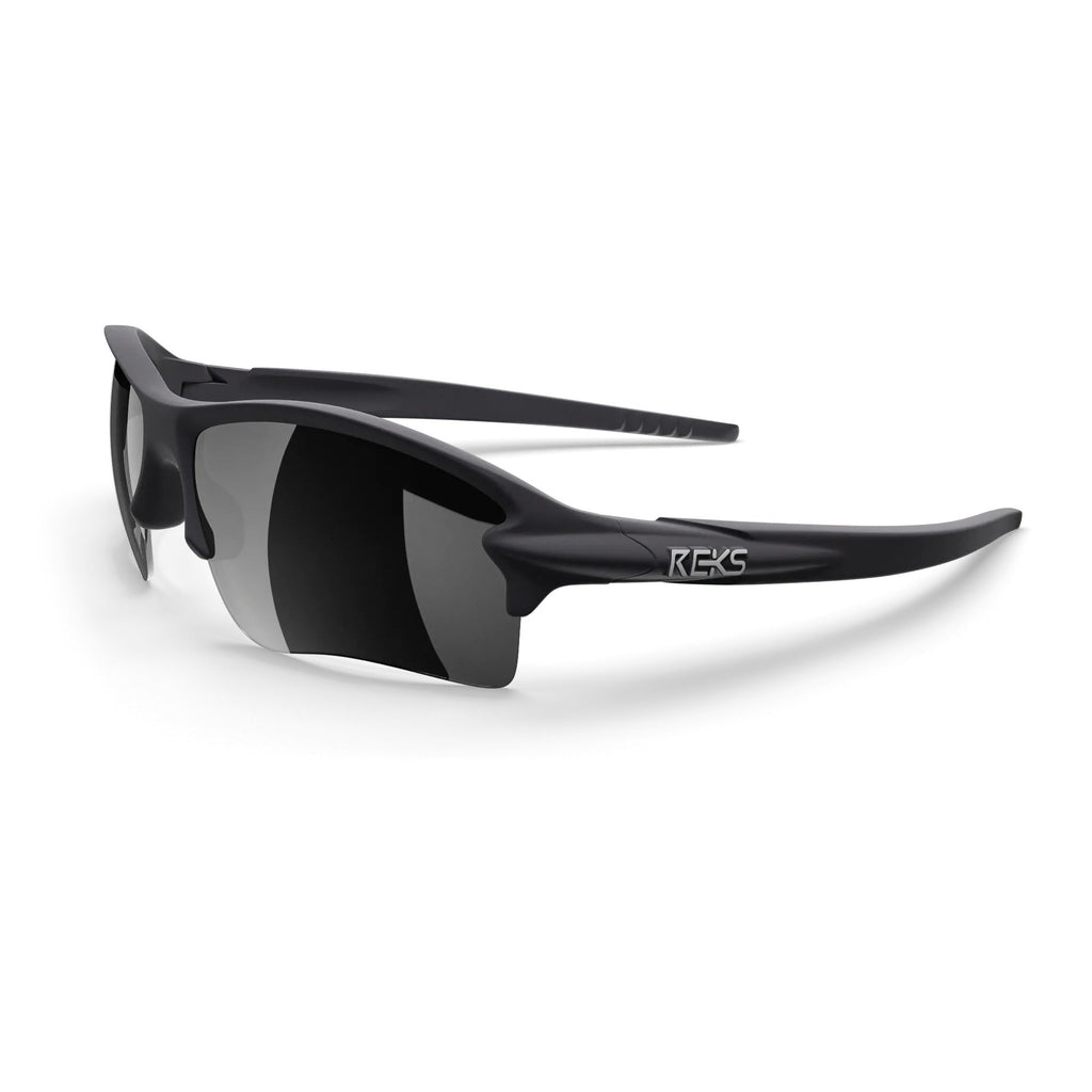 Sling Blade Polarized Polycarbonate Prescription Sunglasses - Black Girl Golf