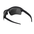 Sling Blade Polarized Polycarbonate Sunglasses - Black Girl Golf