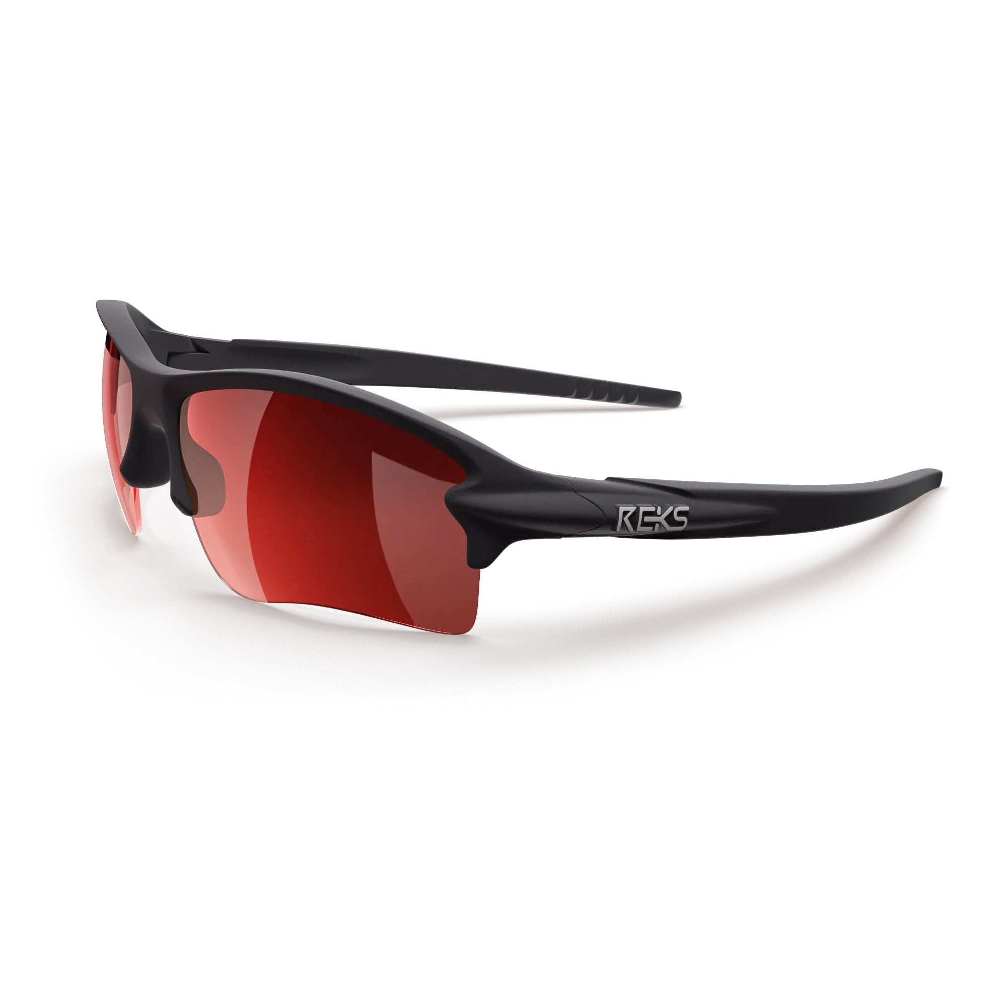 Sling Blade Polarized Polycarbonate Sunglasses - Black Girl Golf