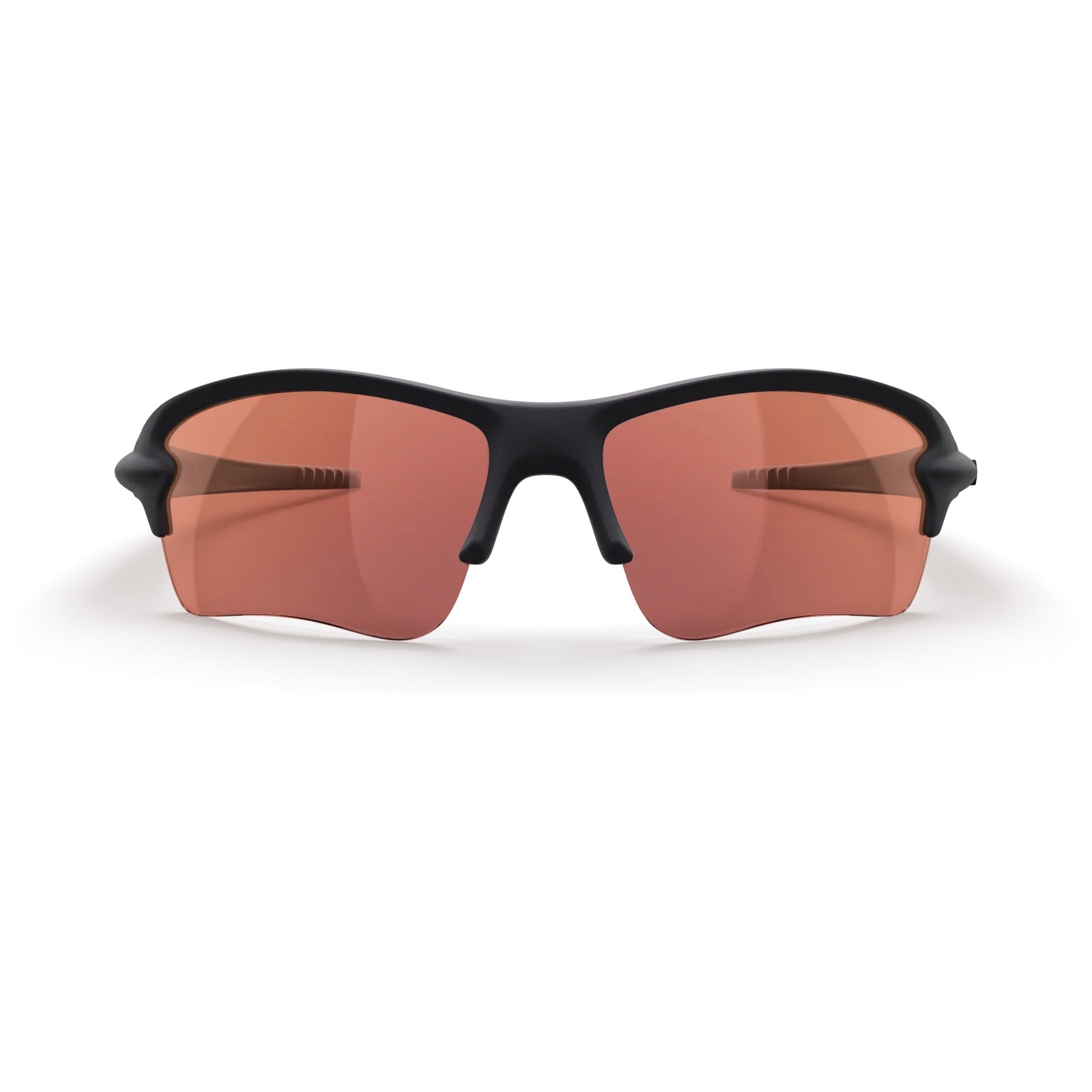 Sling Blade Polarized Polycarbonate Sunglasses - Black Girl Golf