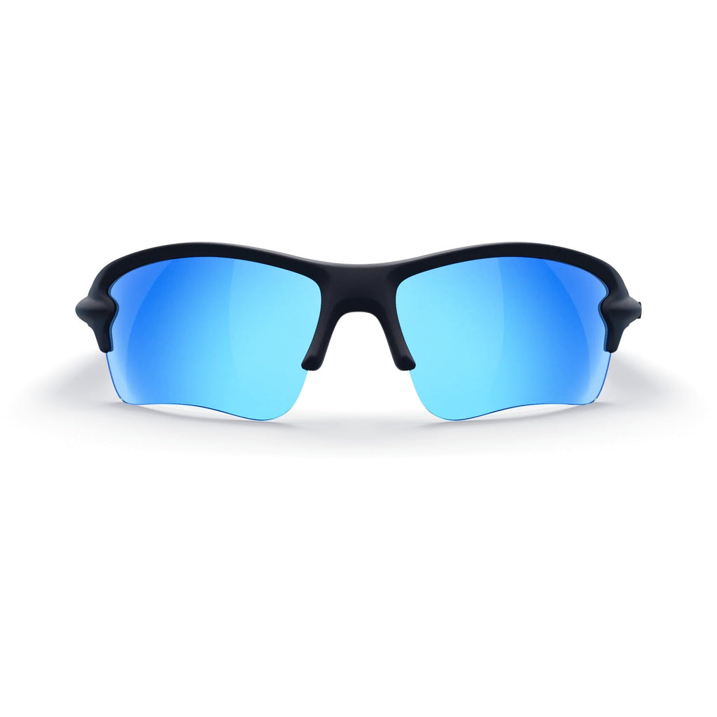 Sling Blade Polarized Polycarbonate Sunglasses - Black Girl Golf