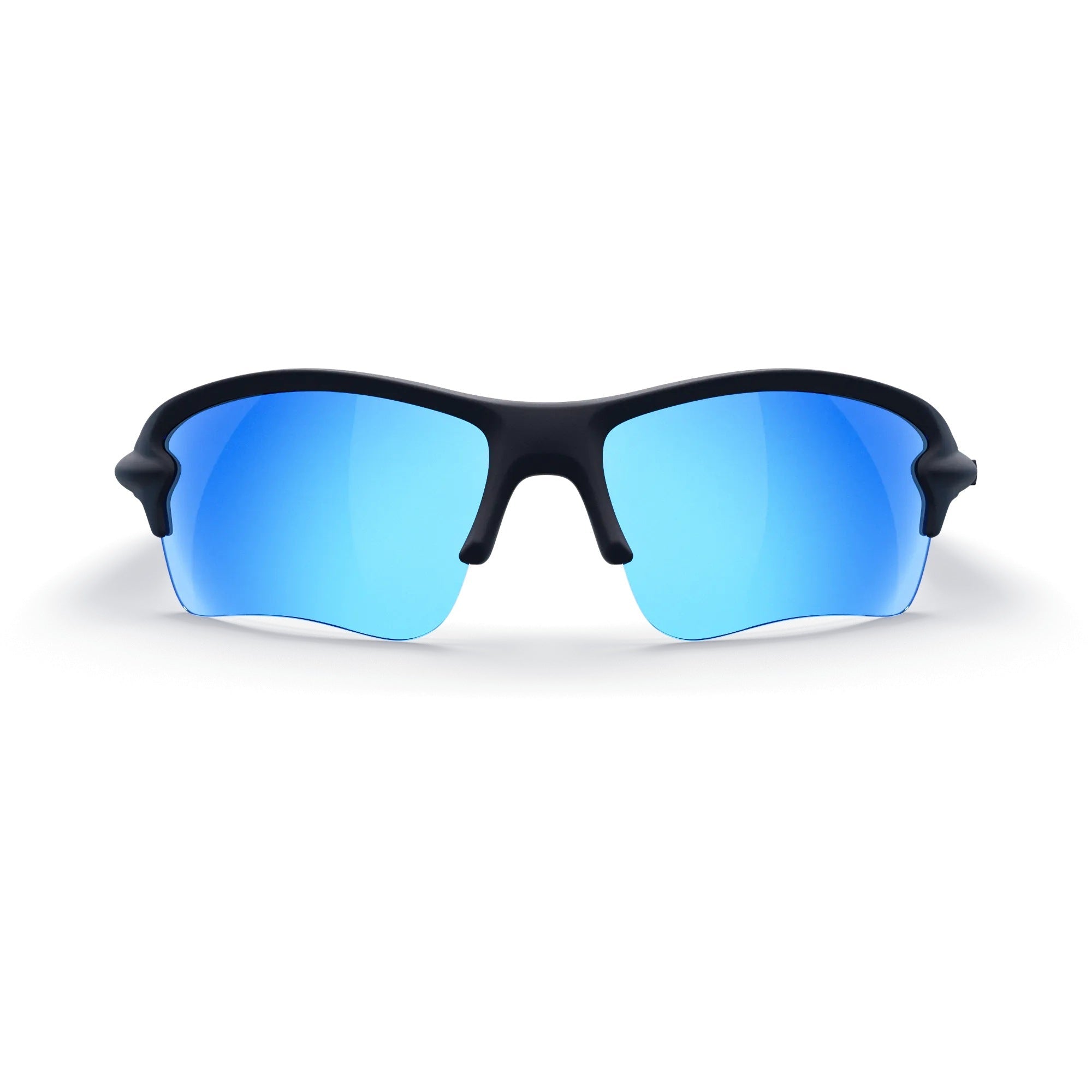 Sling Blade Polarized Polycarbonate Sunglasses - Black Girl Golf