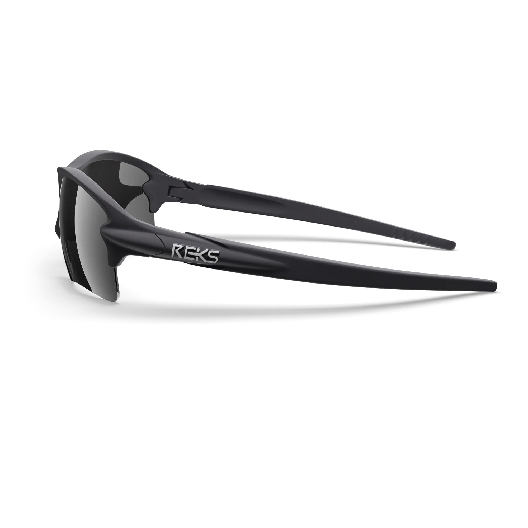 Sling Blade Polarized Polycarbonate Sunglasses - Black Girl Golf