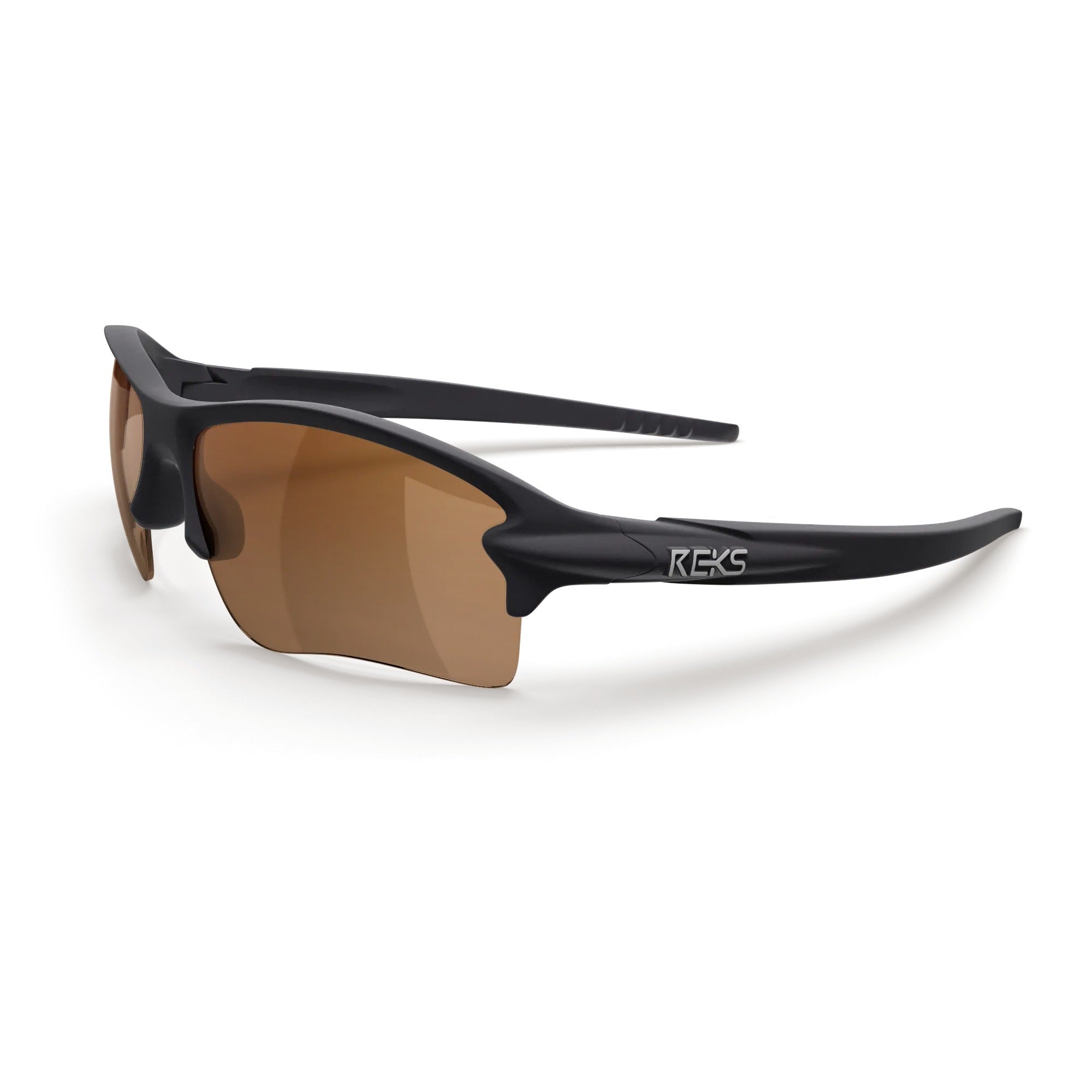 Sling Blade Polarized Polycarbonate Sunglasses - Black Girl Golf