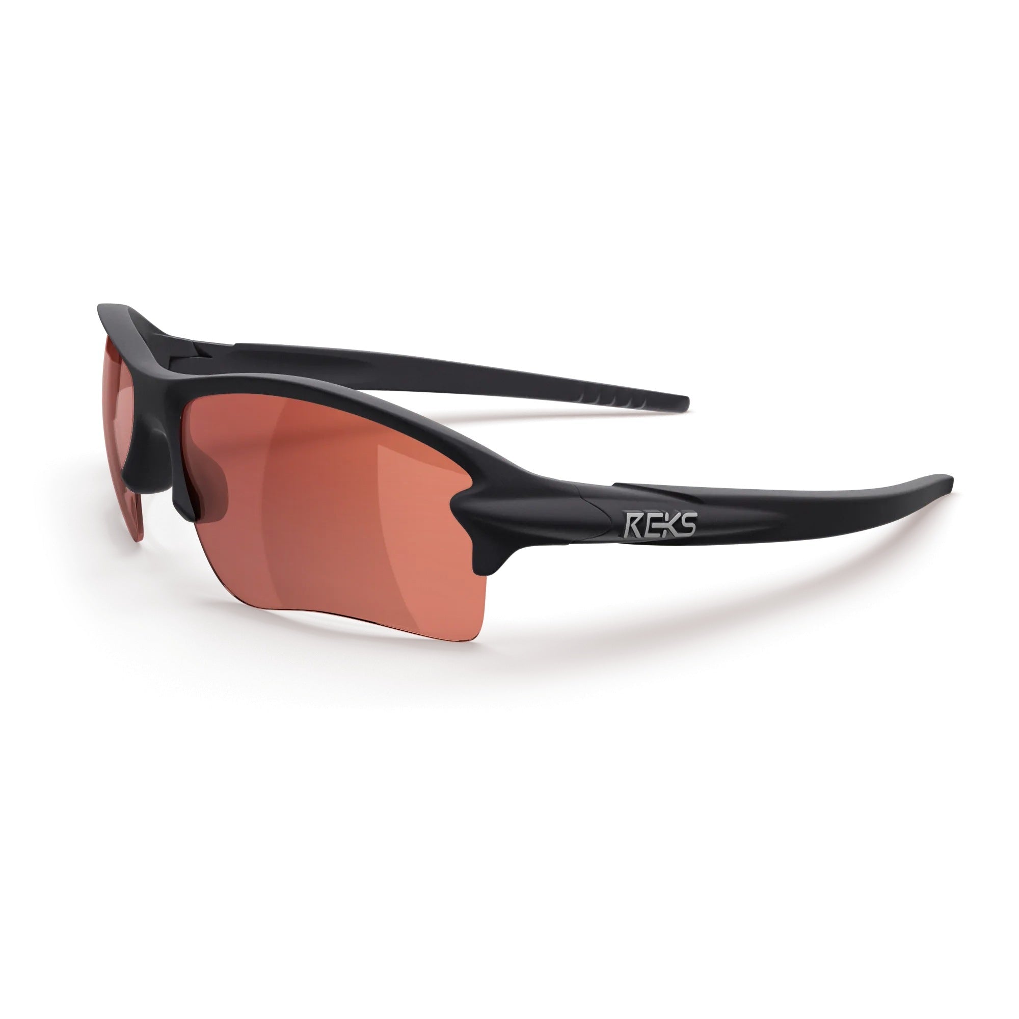 Sling Blade Polarized Polycarbonate Sunglasses - Black Girl Golf