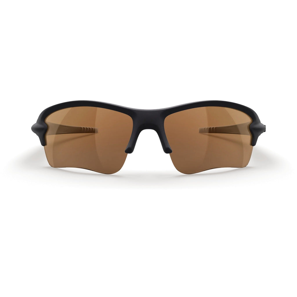 Sling Blade Polarized Polycarbonate Sunglasses - Black Girl Golf