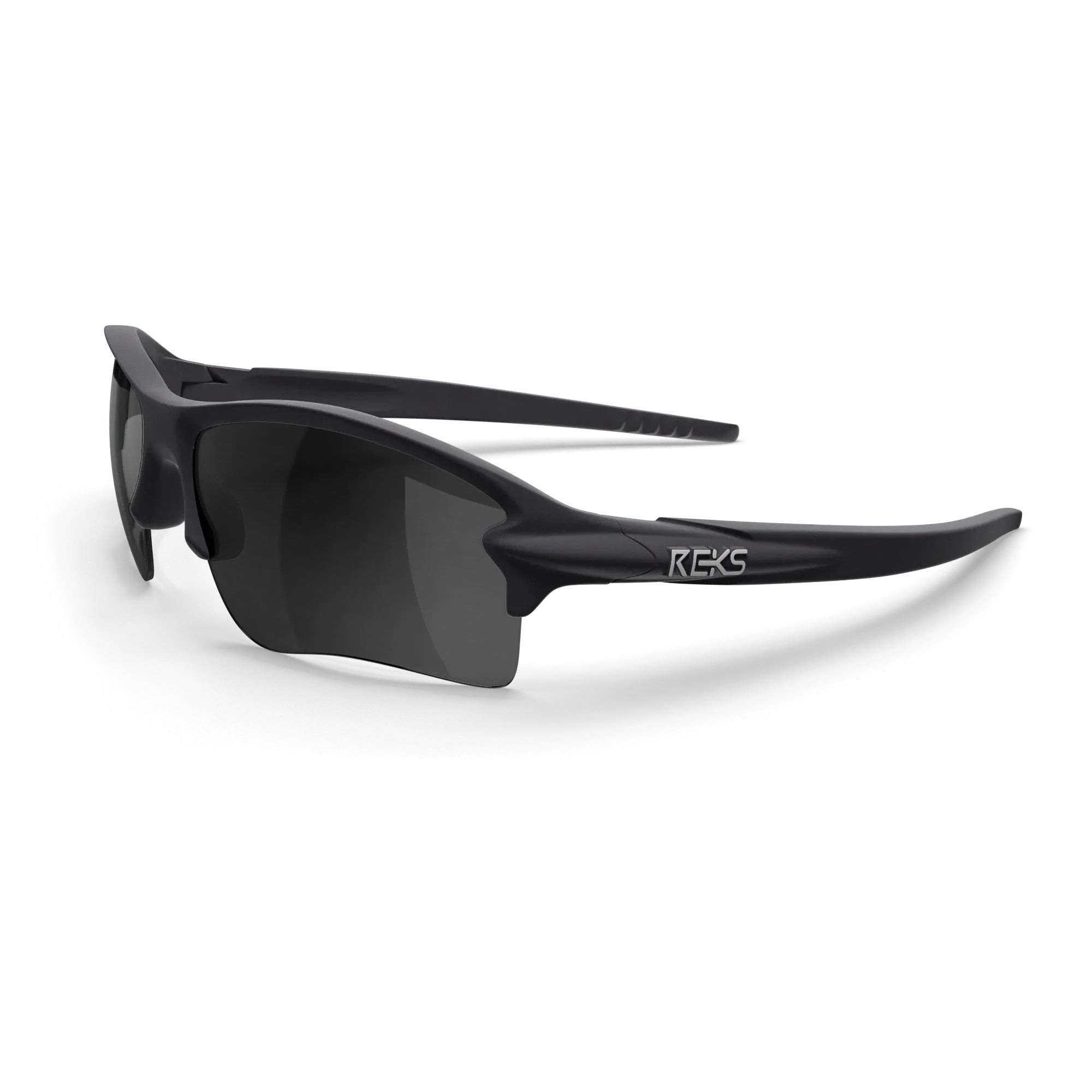 Sling Blade Polarized Polycarbonate Sunglasses - Black Girl Golf