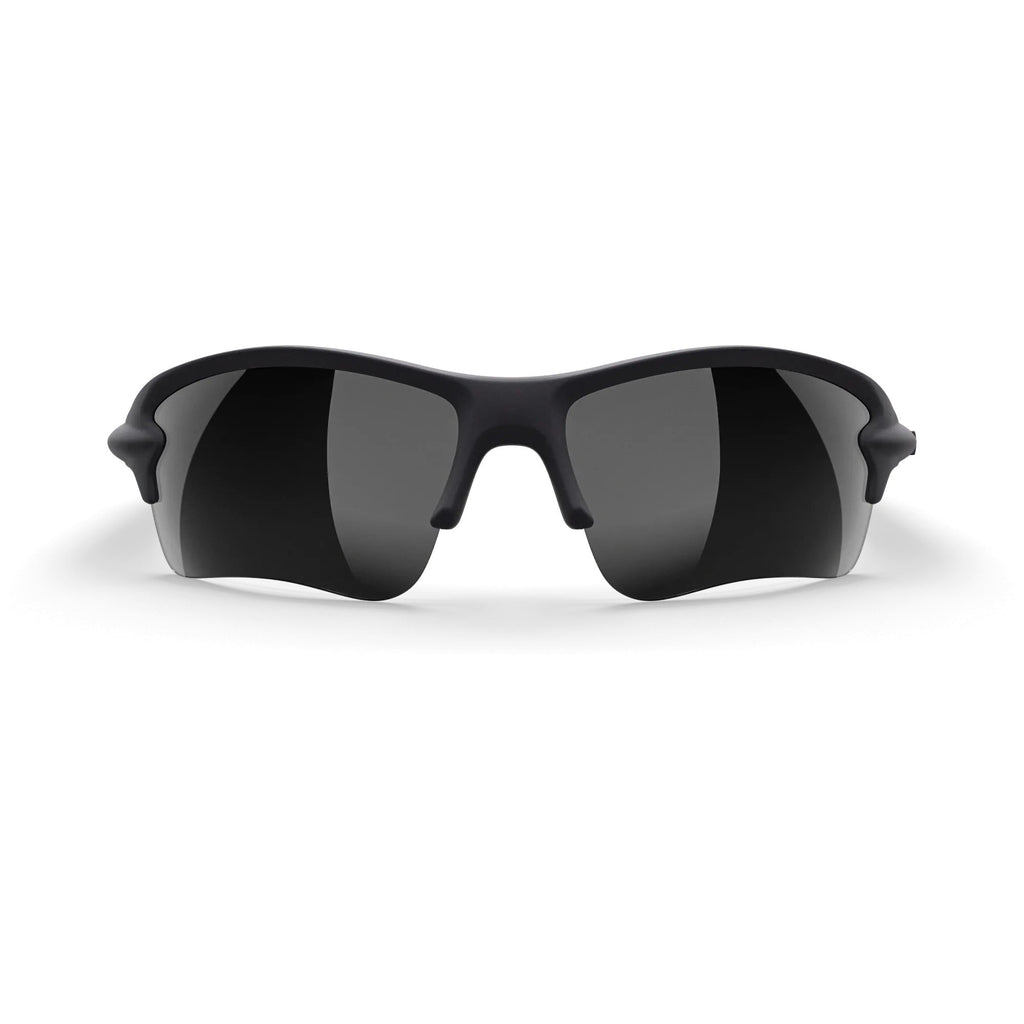 Sling Blade Polarized Polycarbonate Sunglasses - Black Girl Golf