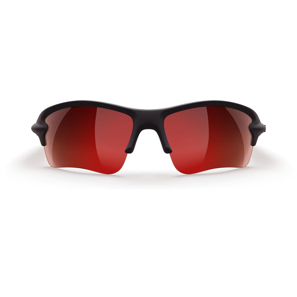 Sling Blade Polarized Polycarbonate Sunglasses - Black Girl Golf