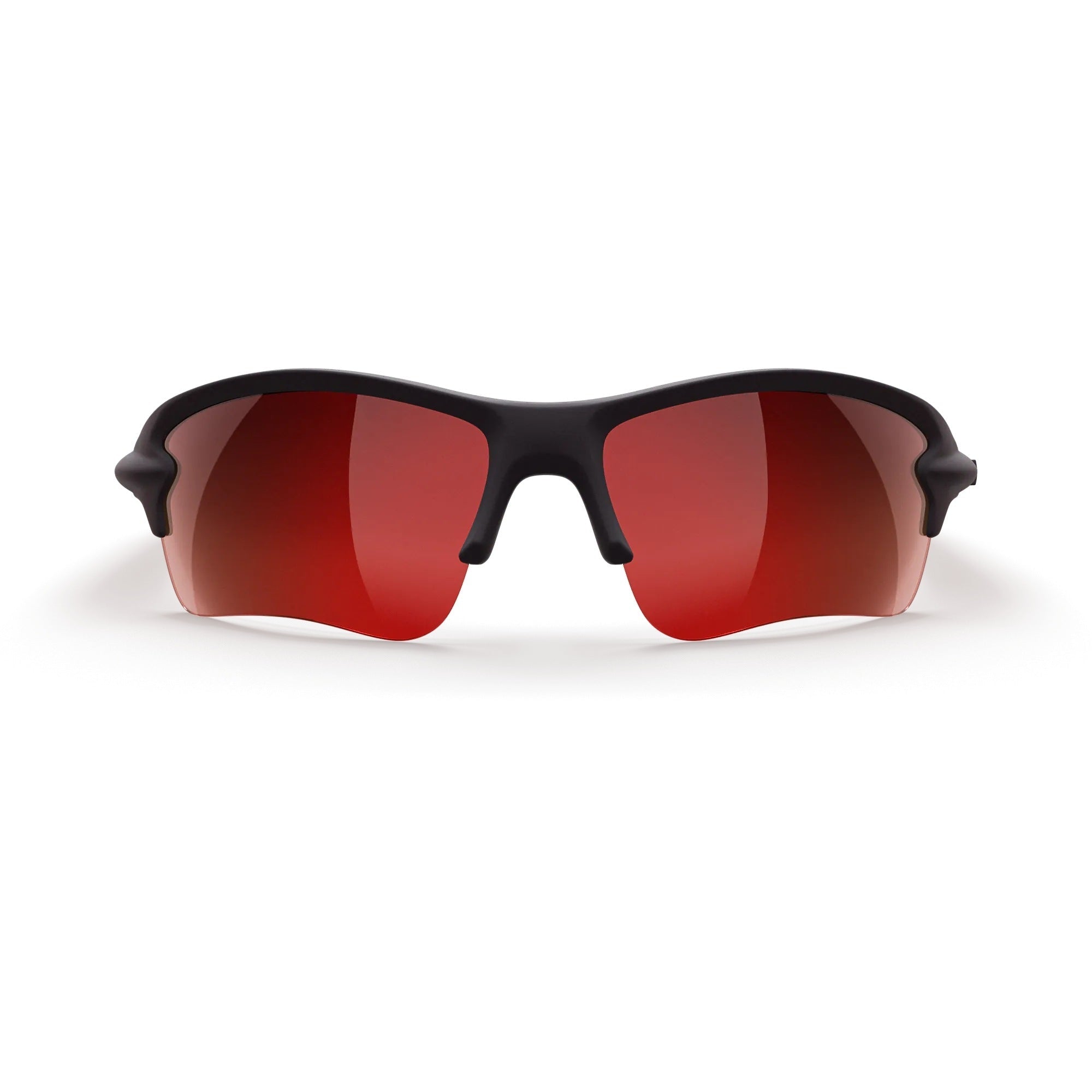 Sling Blade Polarized Polycarbonate Sunglasses - Black Girl Golf