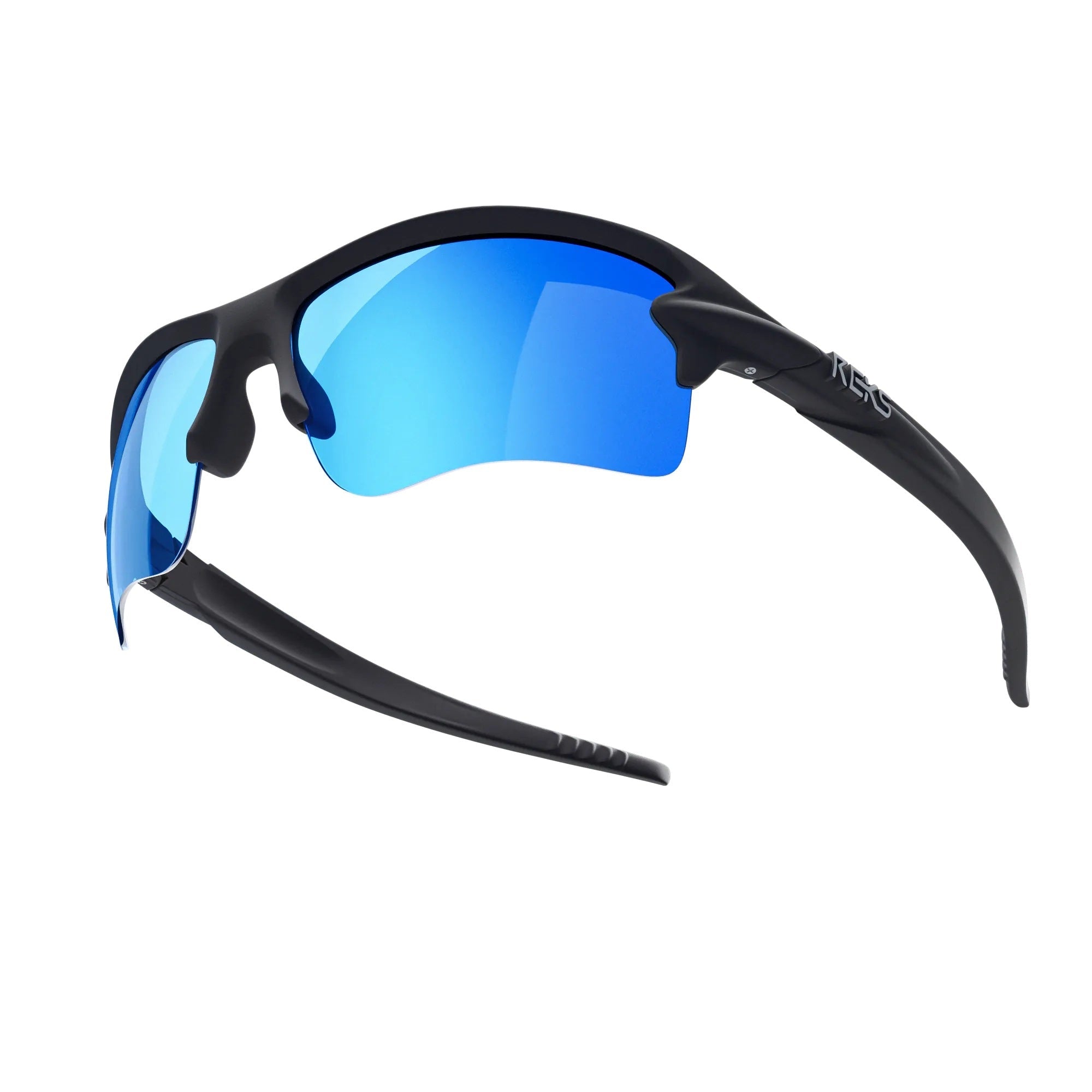 Sling Blade Polycarbonate Prescription Sunglasses - Black Girl Golf