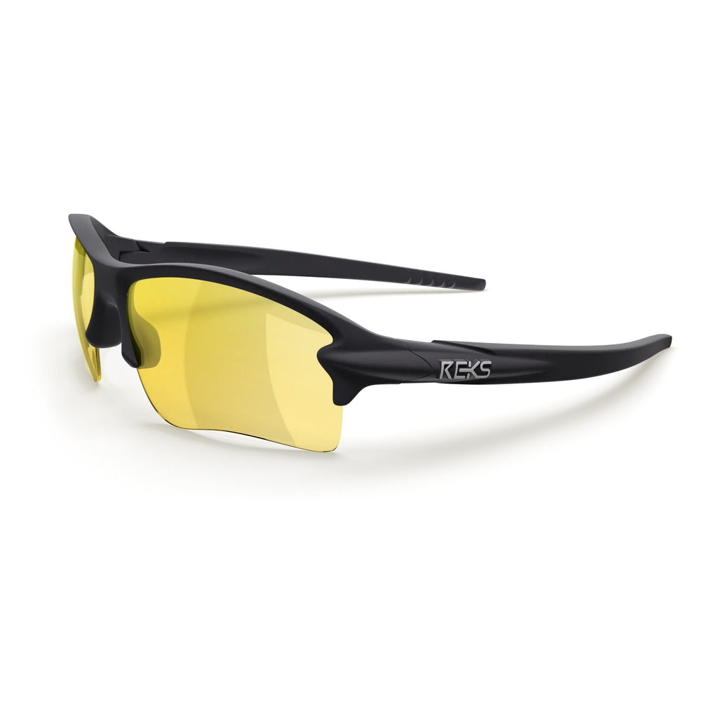 Sling Blade Polycarbonate Prescription Sunglasses - Black Girl Golf