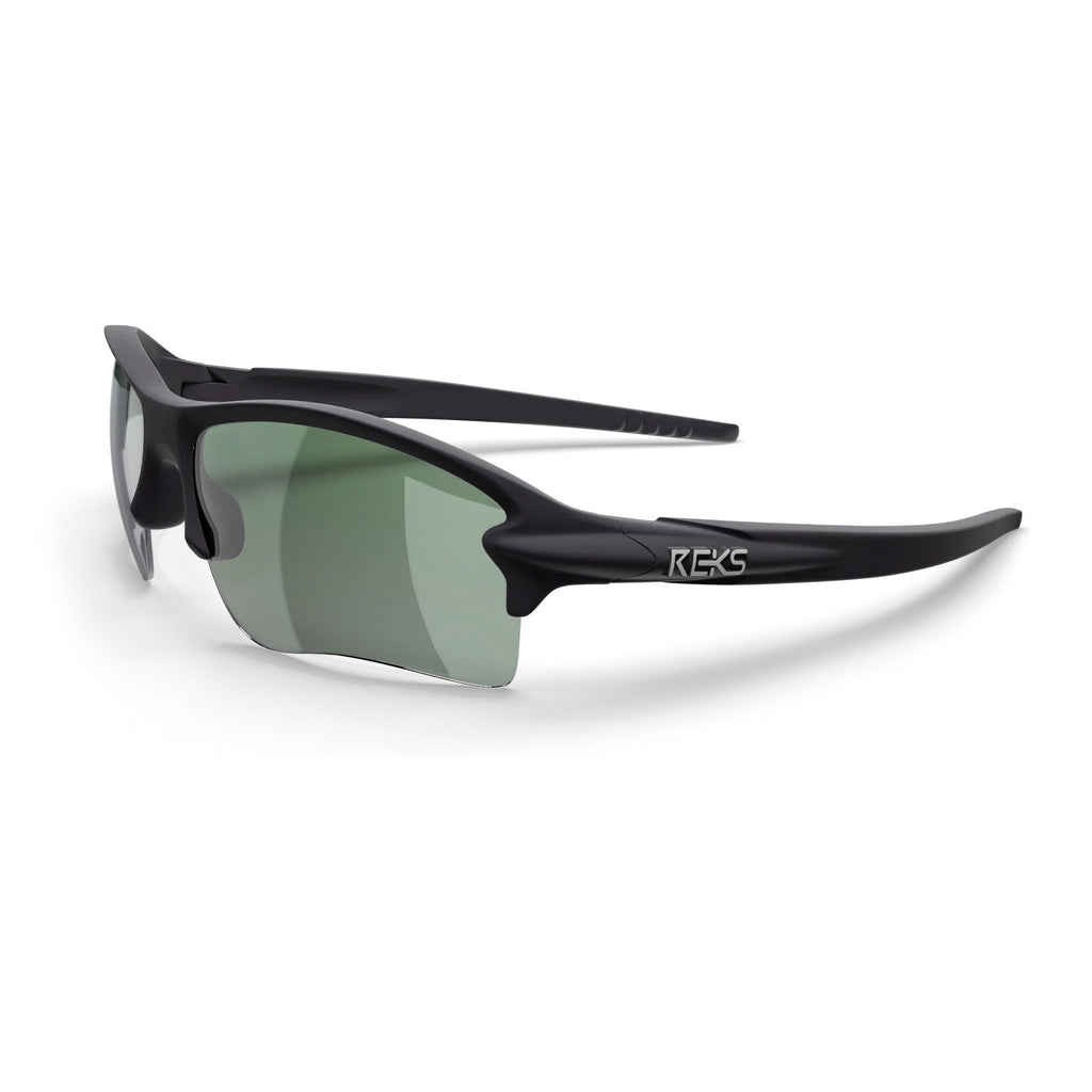 Sling Blade Polycarbonate Prescription Sunglasses - Black Girl Golf