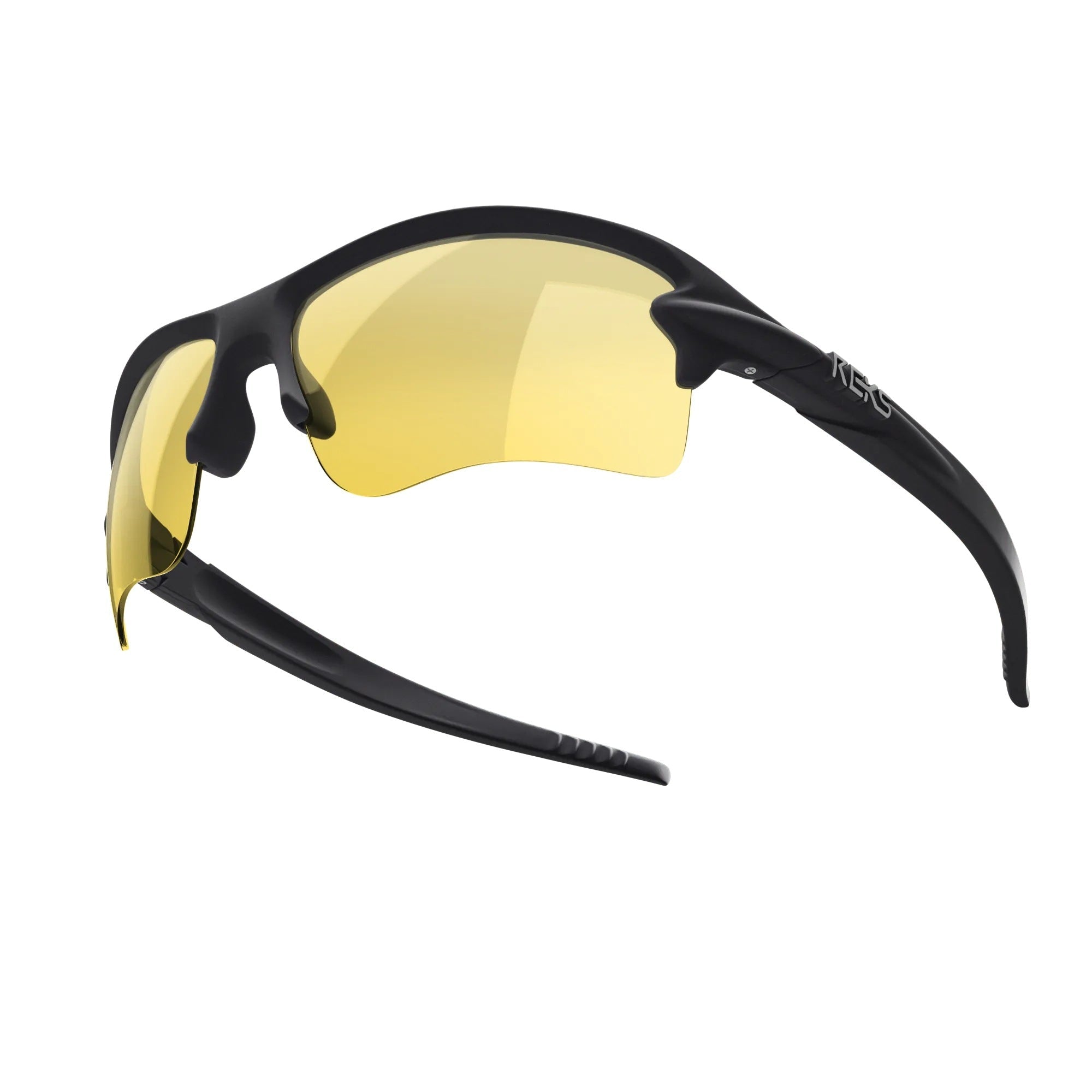 Sling Blade Polycarbonate Prescription Sunglasses - Black Girl Golf