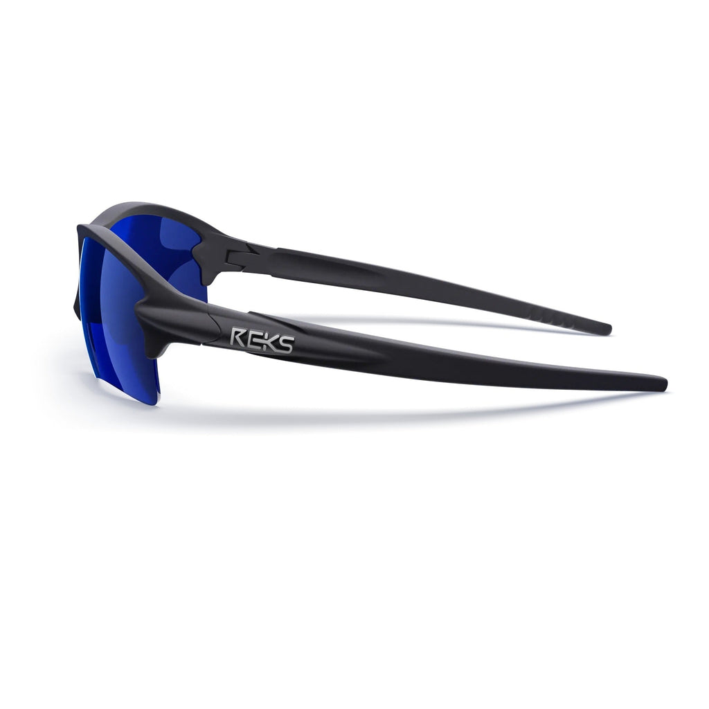 Sling Blade Polycarbonate Prescription Sunglasses - Black Girl Golf