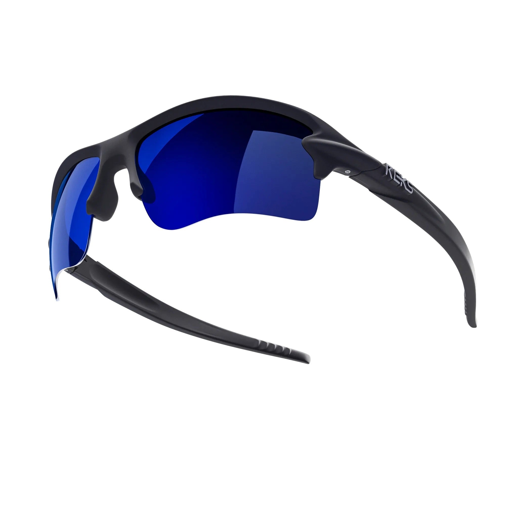Sling Blade Polycarbonate Prescription Sunglasses - Black Girl Golf