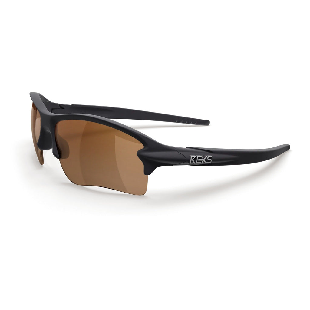 Sling Blade Polycarbonate Prescription Sunglasses - Black Girl Golf