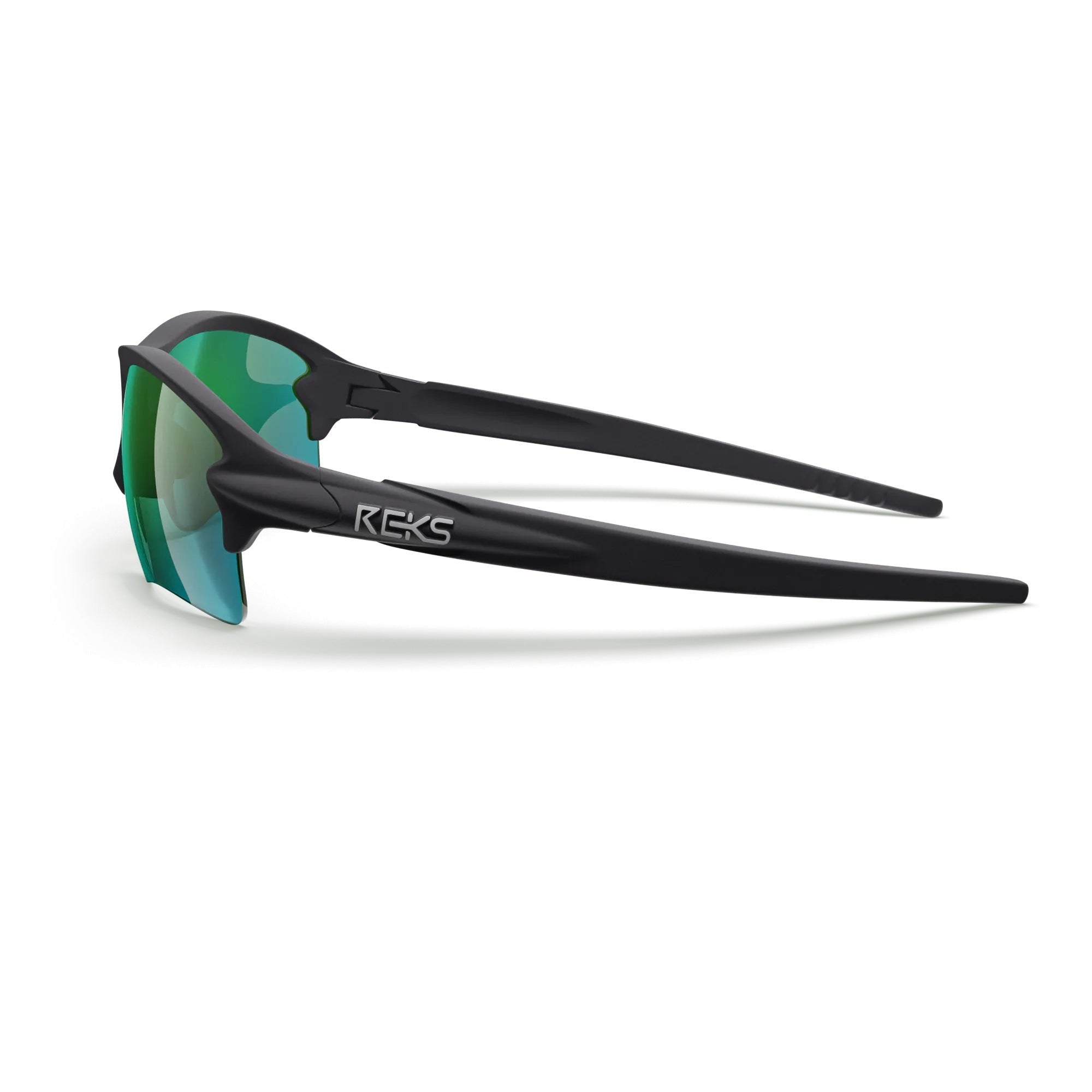 Sling Blade Polycarbonate Prescription Sunglasses - Black Girl Golf