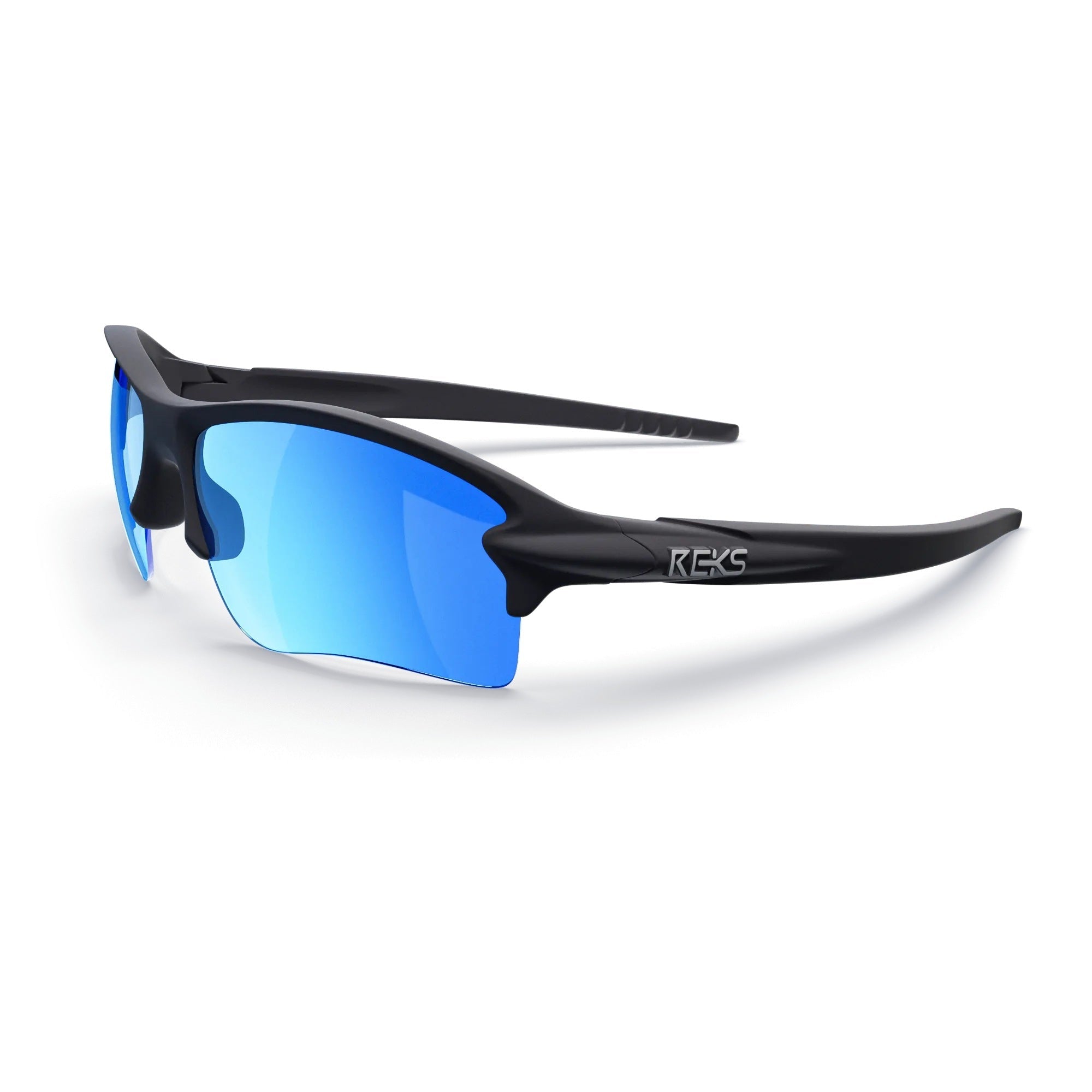 Sling Blade Polycarbonate Prescription Sunglasses - Black Girl Golf