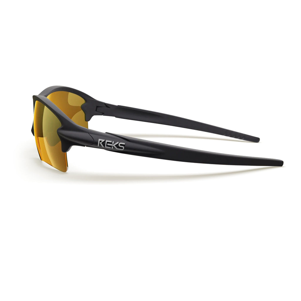 Sling Blade Polycarbonate Prescription Sunglasses - Black Girl Golf