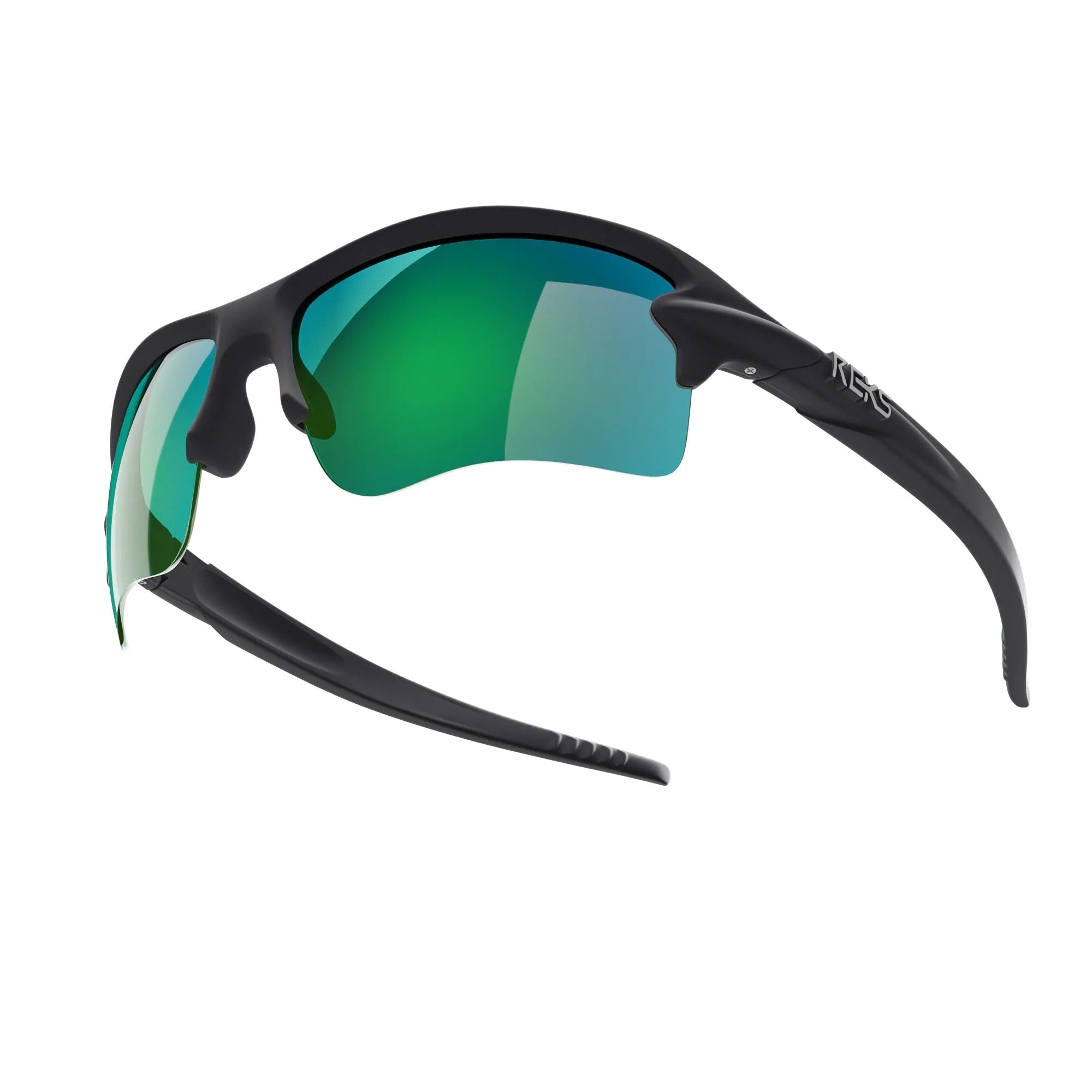 Sling Blade Polycarbonate Prescription Sunglasses - Black Girl Golf