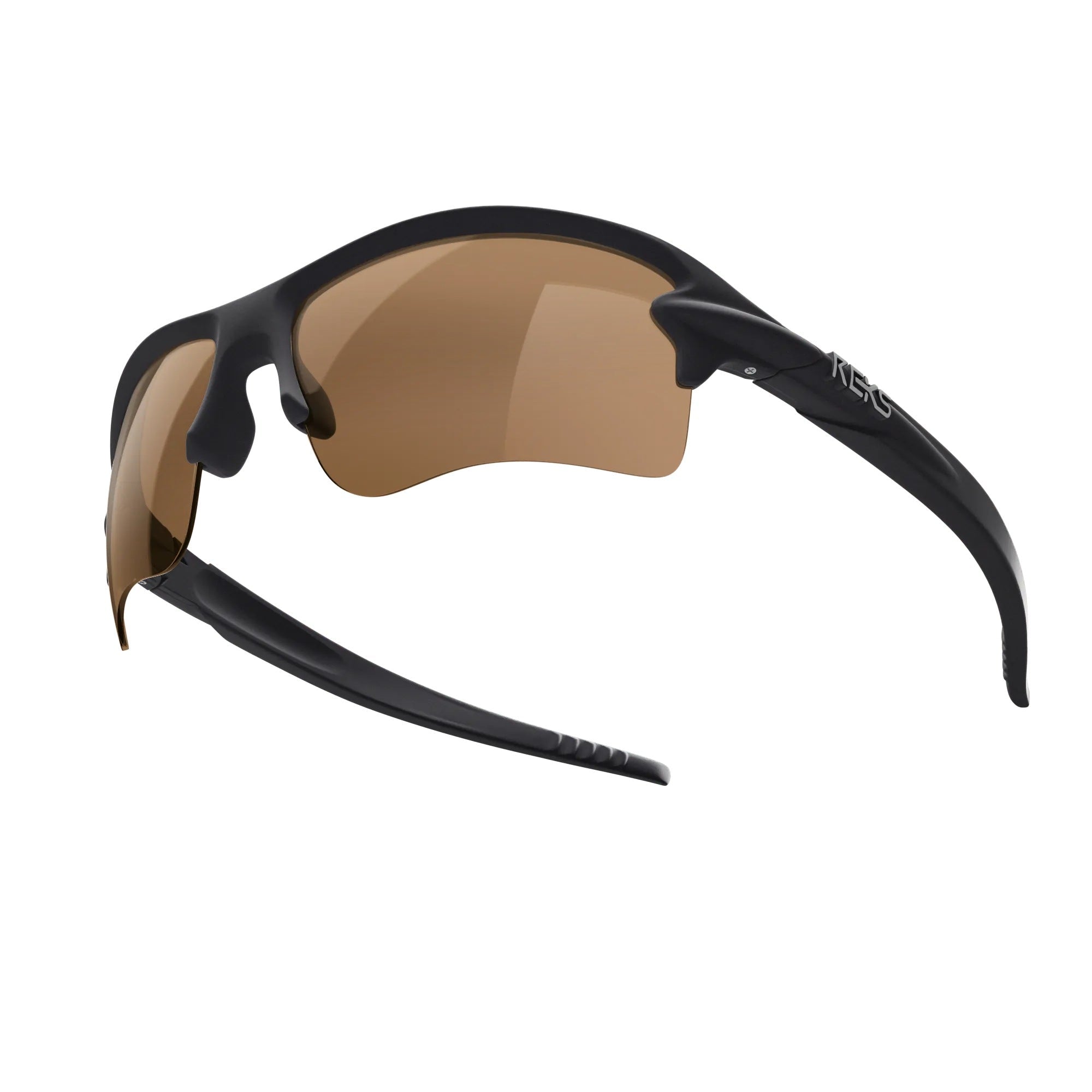 Sling Blade Polycarbonate Prescription Sunglasses - Black Girl Golf
