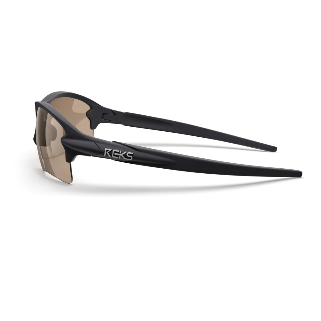 Sling Blade Polycarbonate Prescription Sunglasses - Black Girl Golf