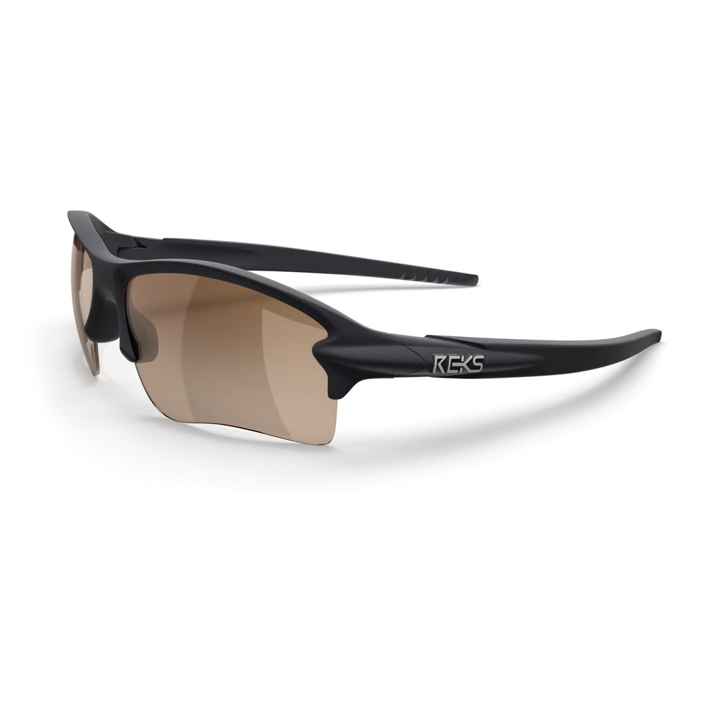 Sling Blade Polycarbonate Prescription Sunglasses - Black Girl Golf