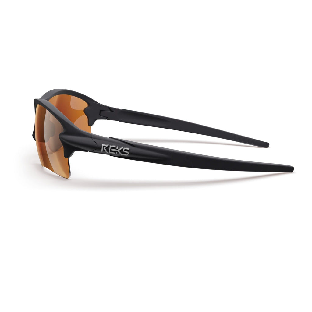 Sling Blade Polycarbonate Prescription Sunglasses - Black Girl Golf